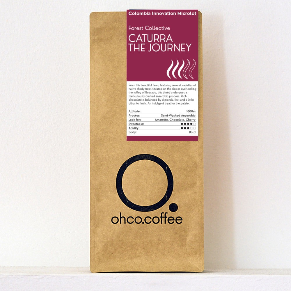 Colombia Forest Collective Caturra The Journey by OHCO…