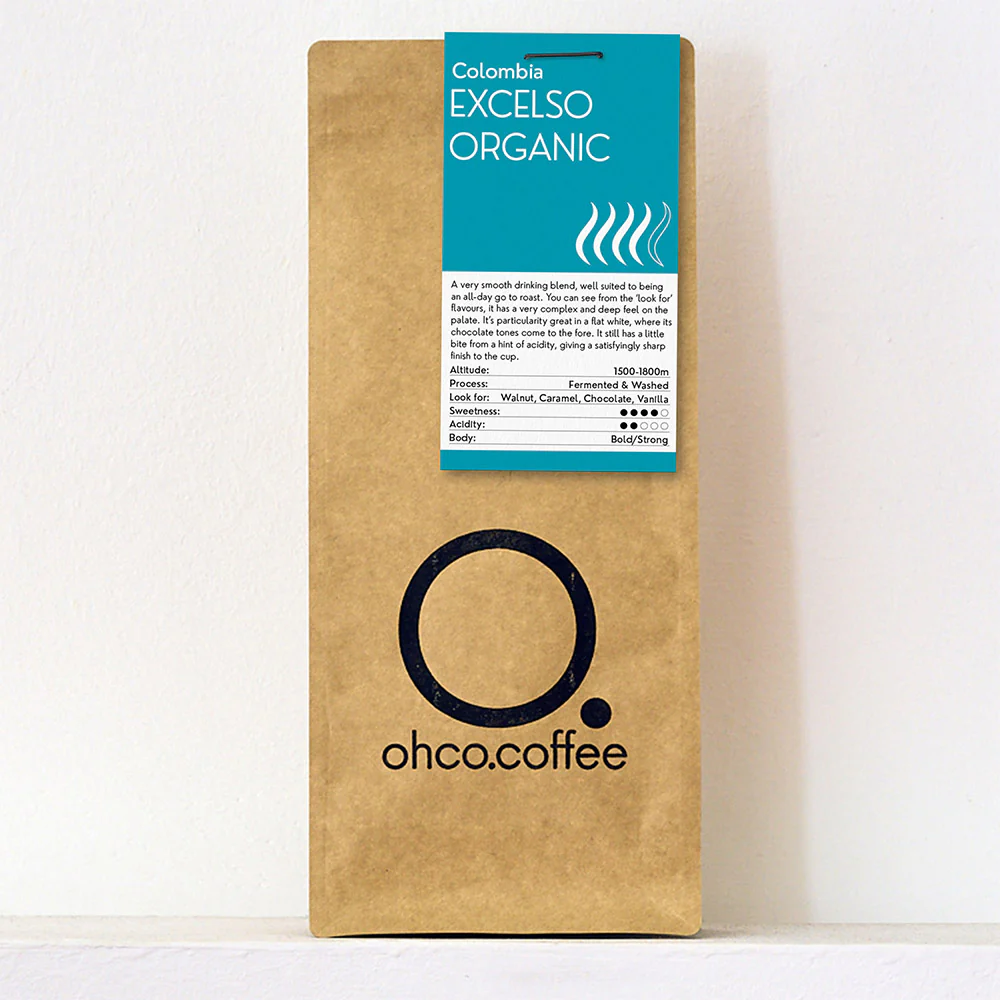 Colombia Excelso by OHCO Coffee