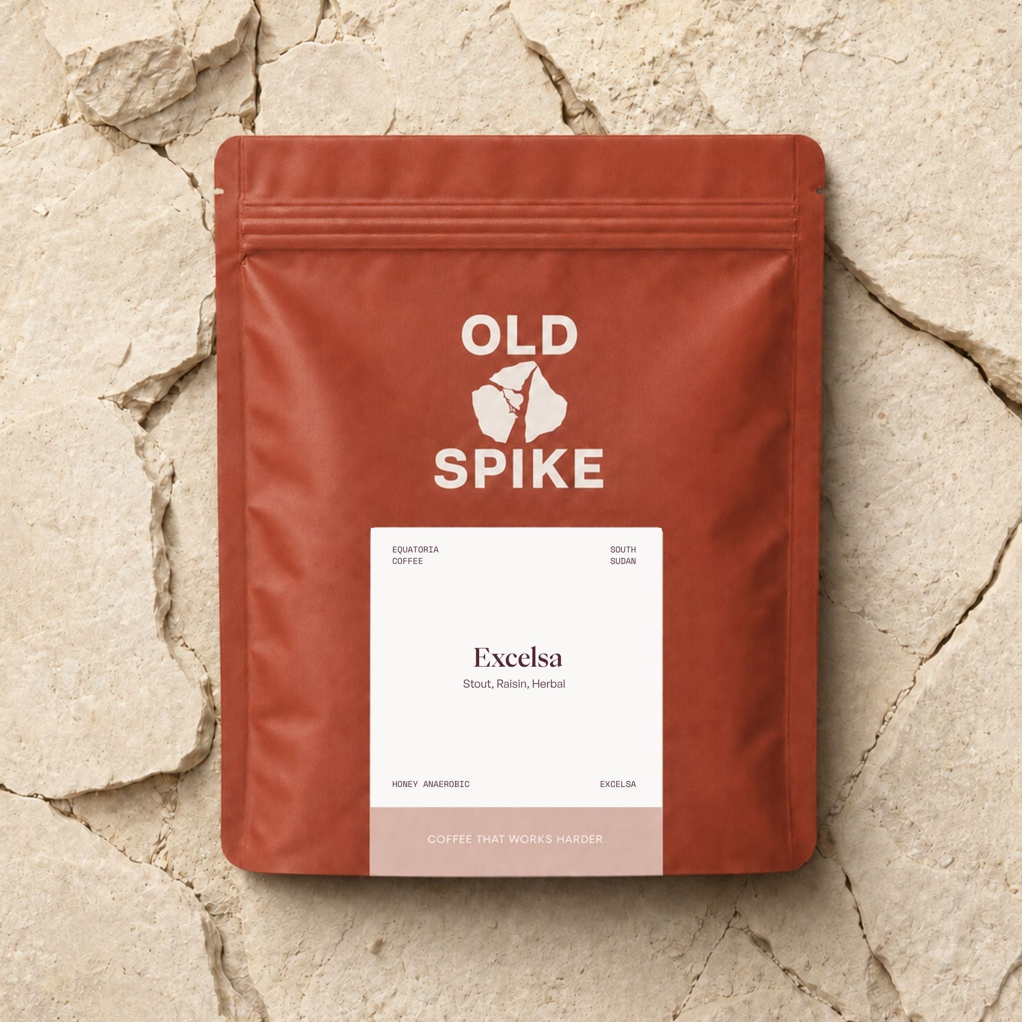 Excelsa (South Sudan) by OLD SPIKE ROASTERY