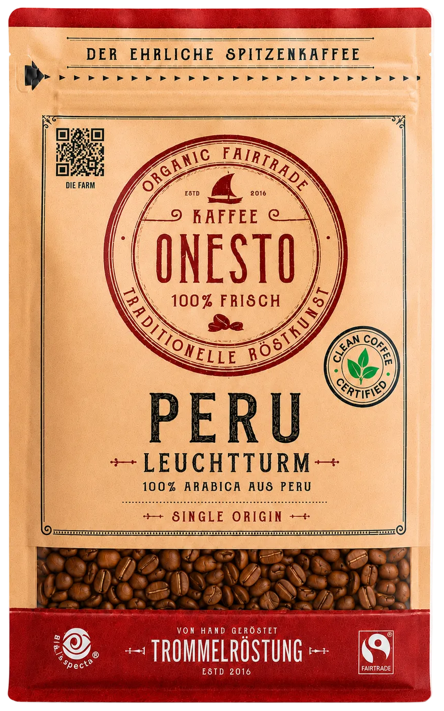 Peru Lighthouse — Peru by Onesto Kaffee