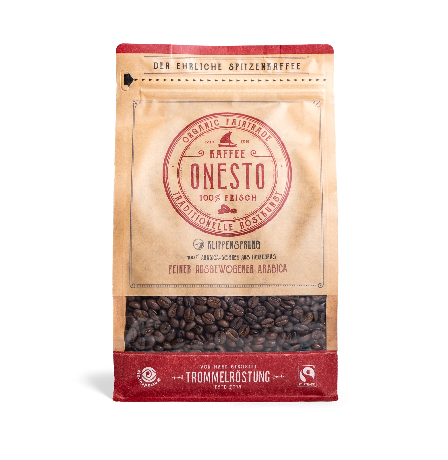 ONESTO – Cliff Jump — Honduras by Onesto Kaffee