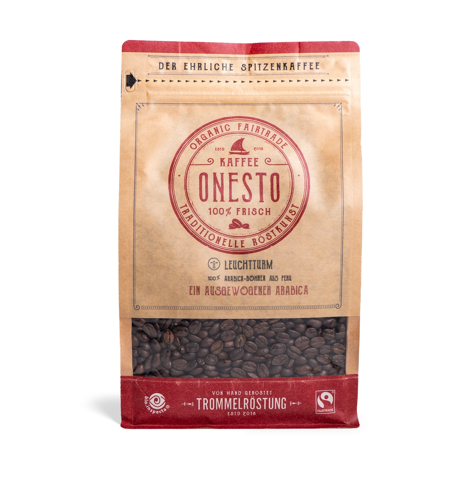 ONESTO – Lighthouse — Peru by Onesto Kaffee