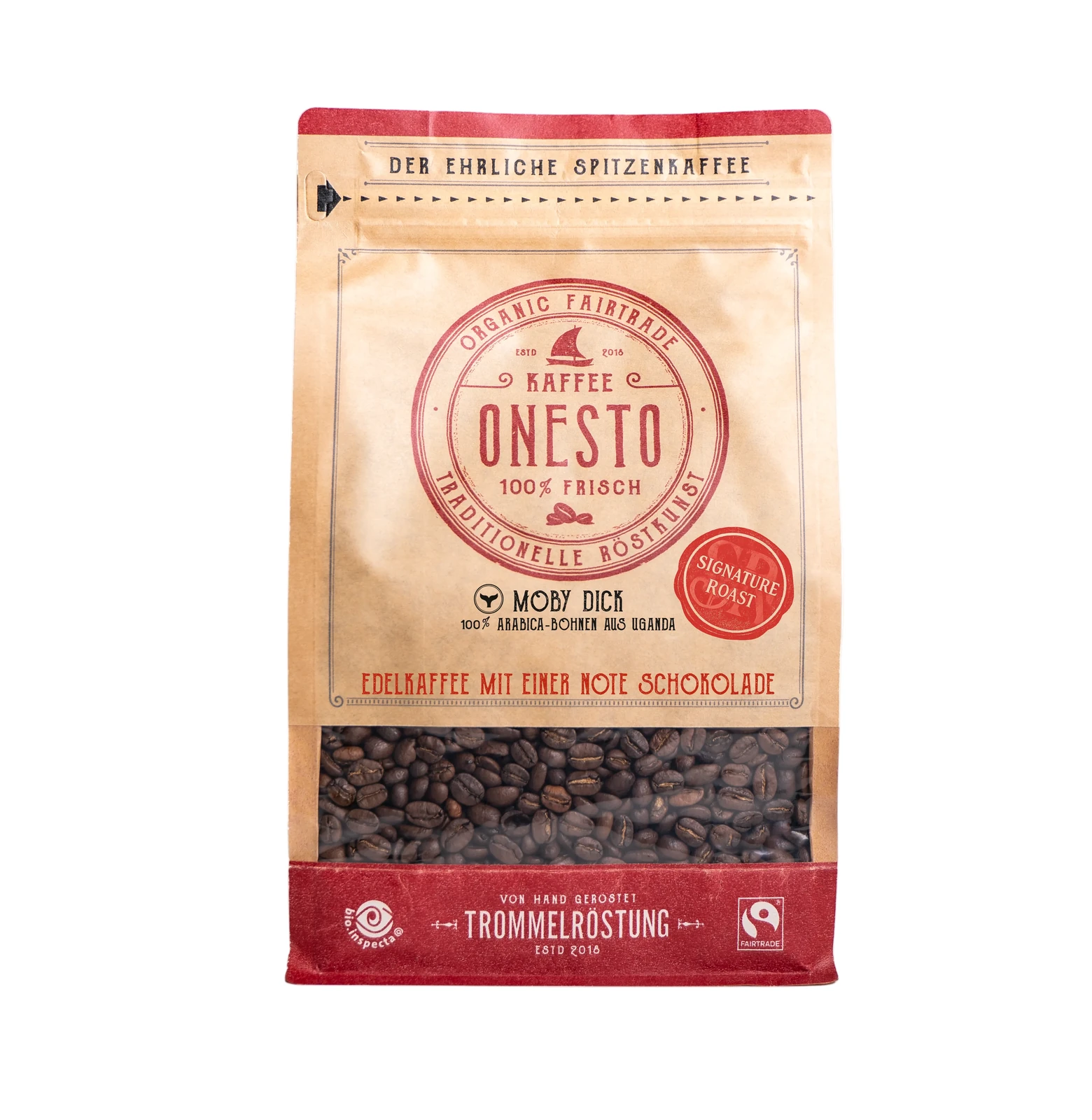 ONESTO Signature Roast - Moby Dick by Onesto Kaffee