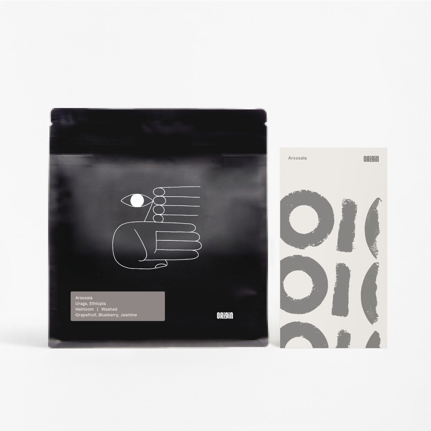 Arsosala — Ethiopia by Origin Coffee