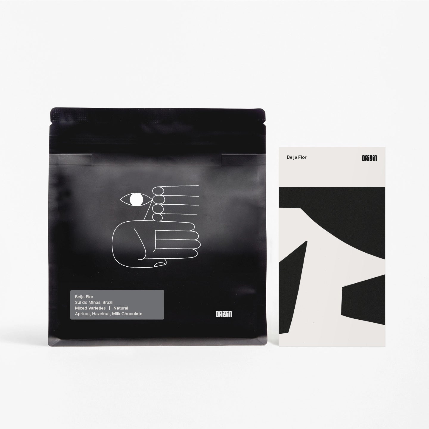 Beija Flor — Brazil by Origin Coffee