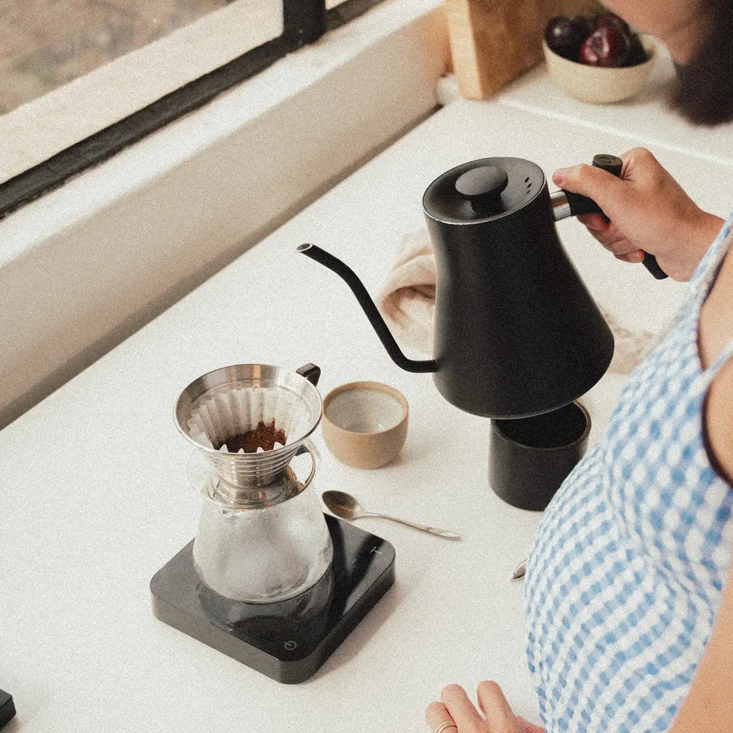 Home Filter Coffee Brewing Course | Bristol by Origin Coffee