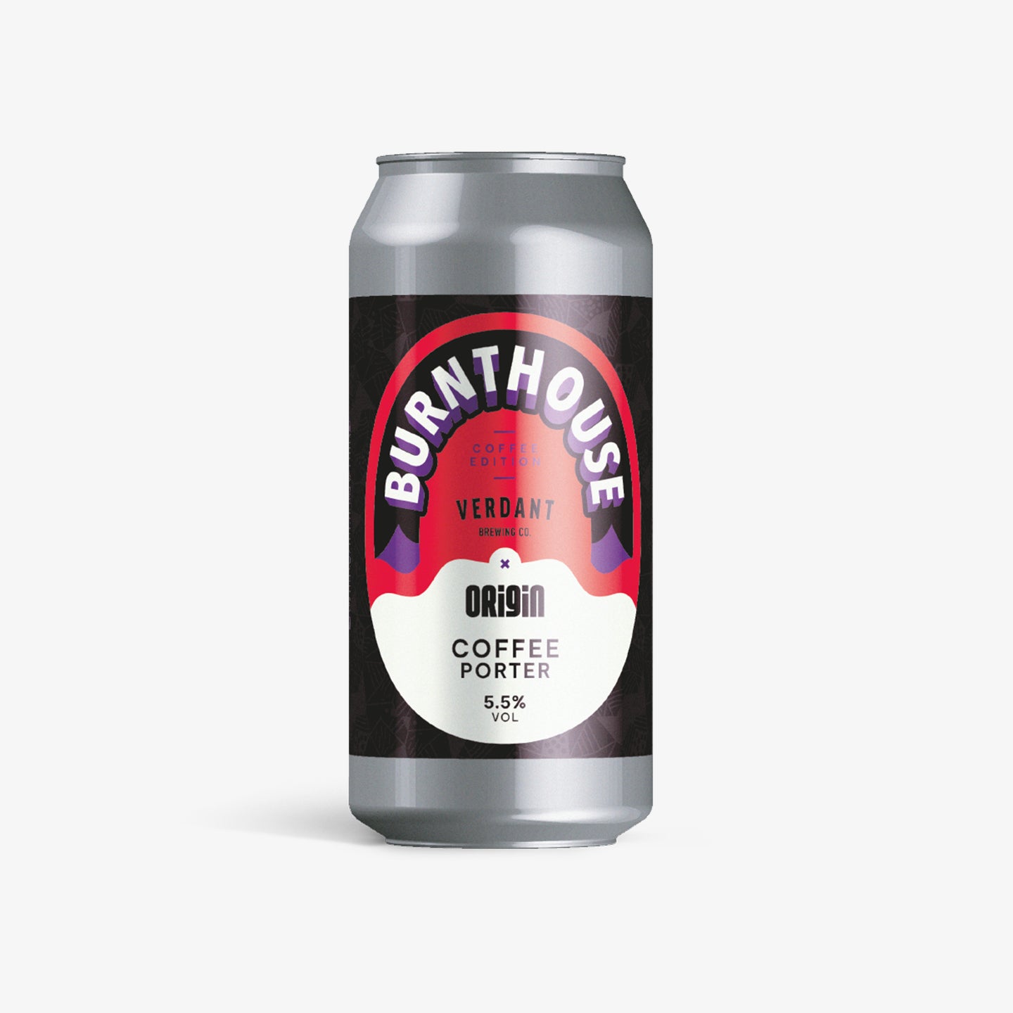 Verdant x Origin Burnthouse Coffee Porter 2025 by Origin Coffee