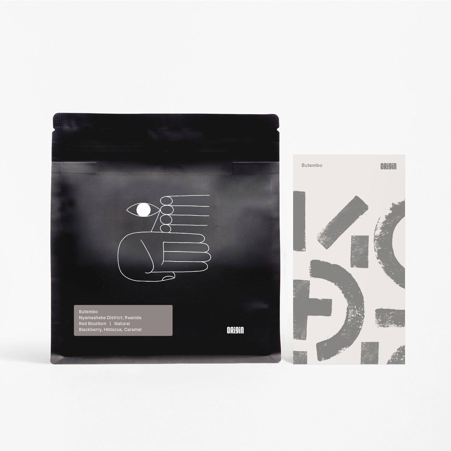 Butembo Natural — Rwanda by Origin Coffee