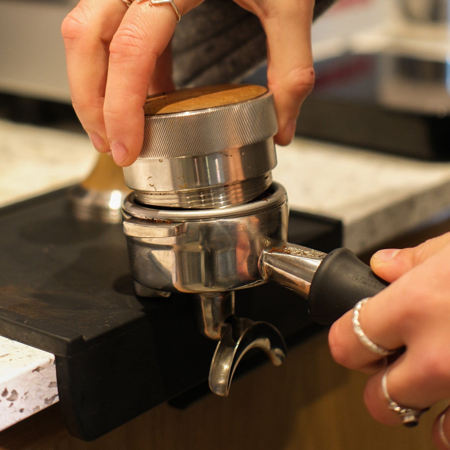 Home Espresso Course | Edinburgh by Origin Coffee