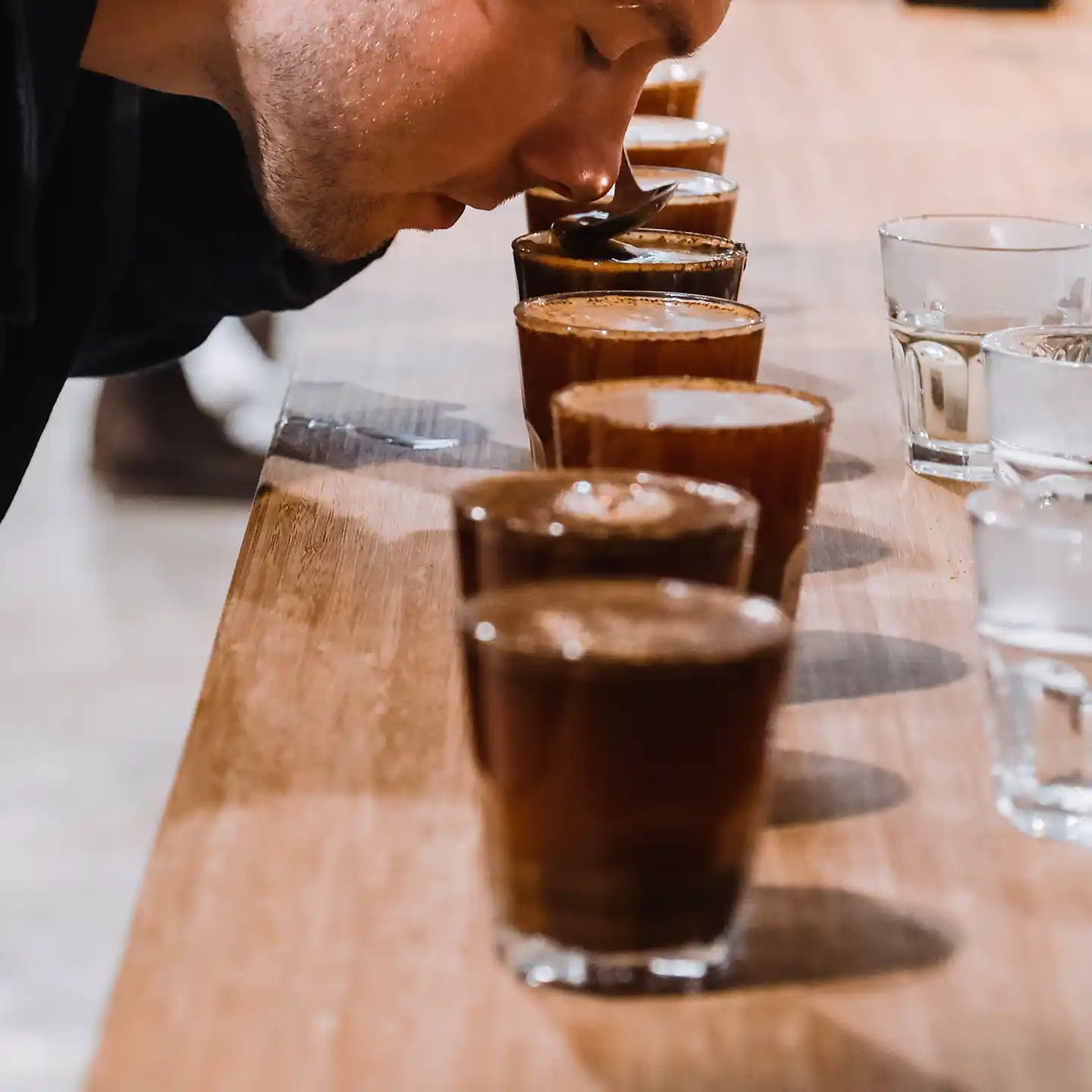 Coffee Tasting Experience | London by Origin Coffee