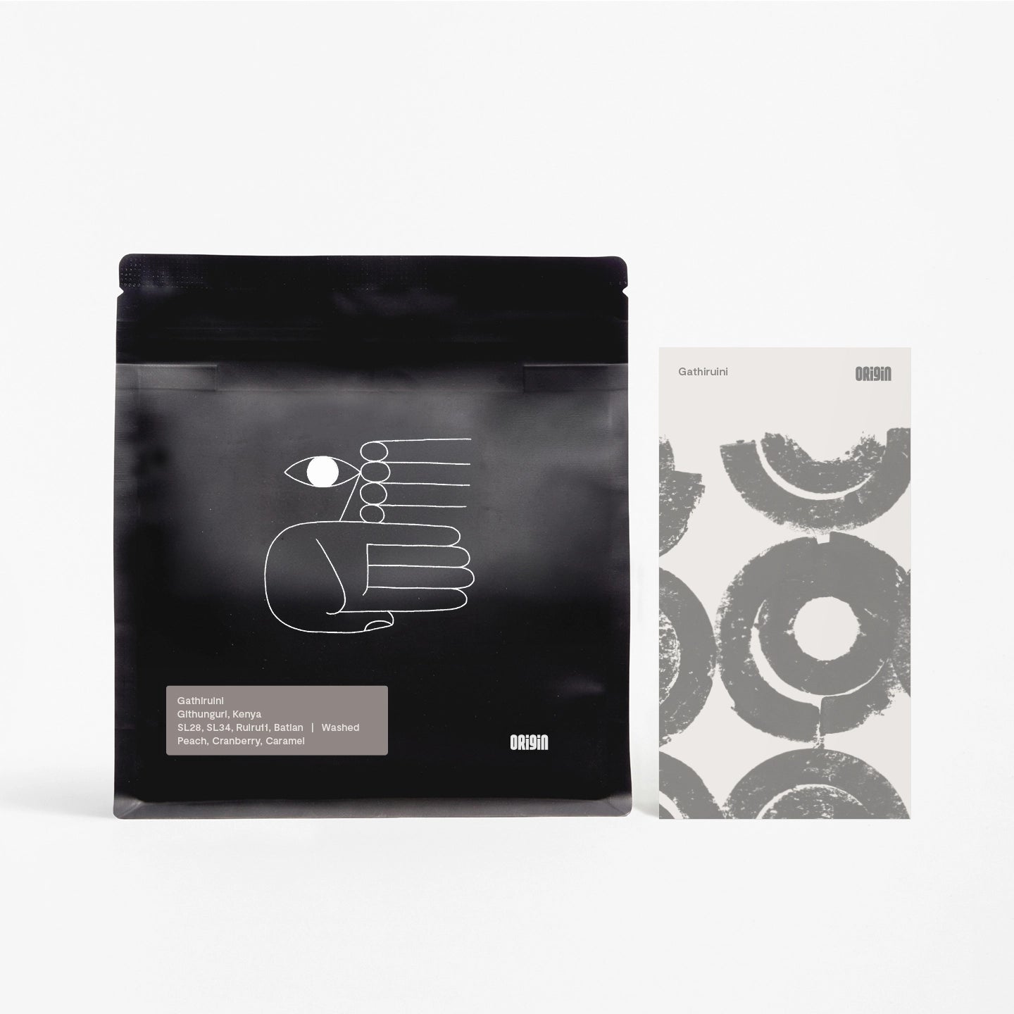 Gathiruini — Kenya by Origin Coffee