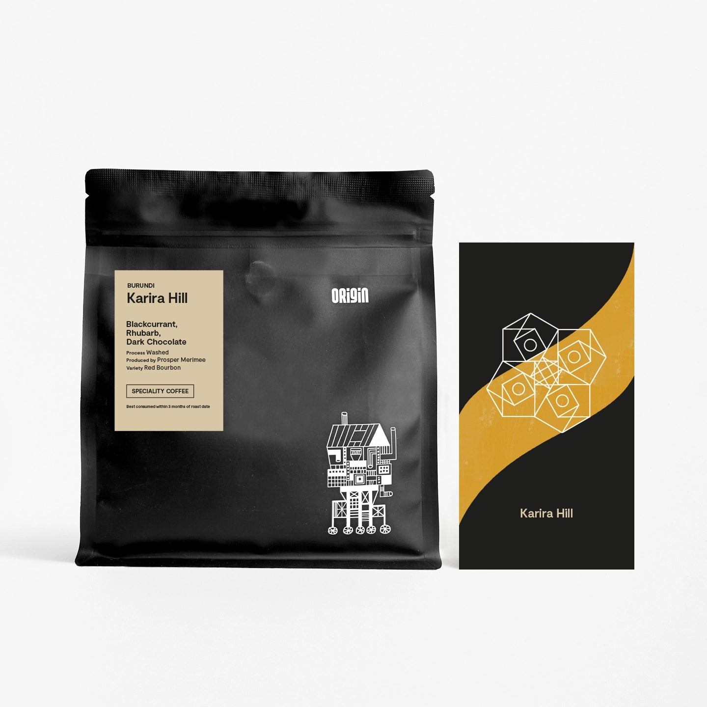 Karira Hill — Burundi by Origin Coffee