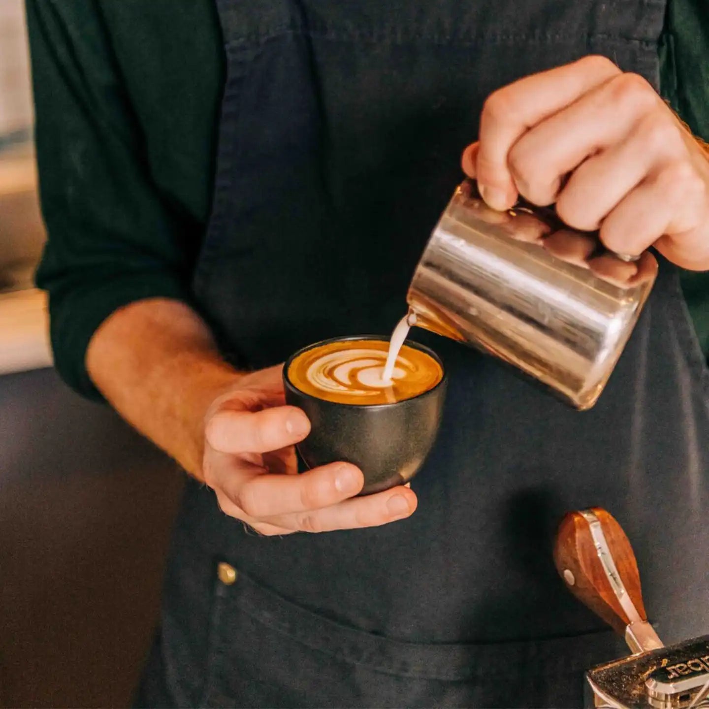 Latte Art Enthusiast Course | Bristol by Origin Coffee