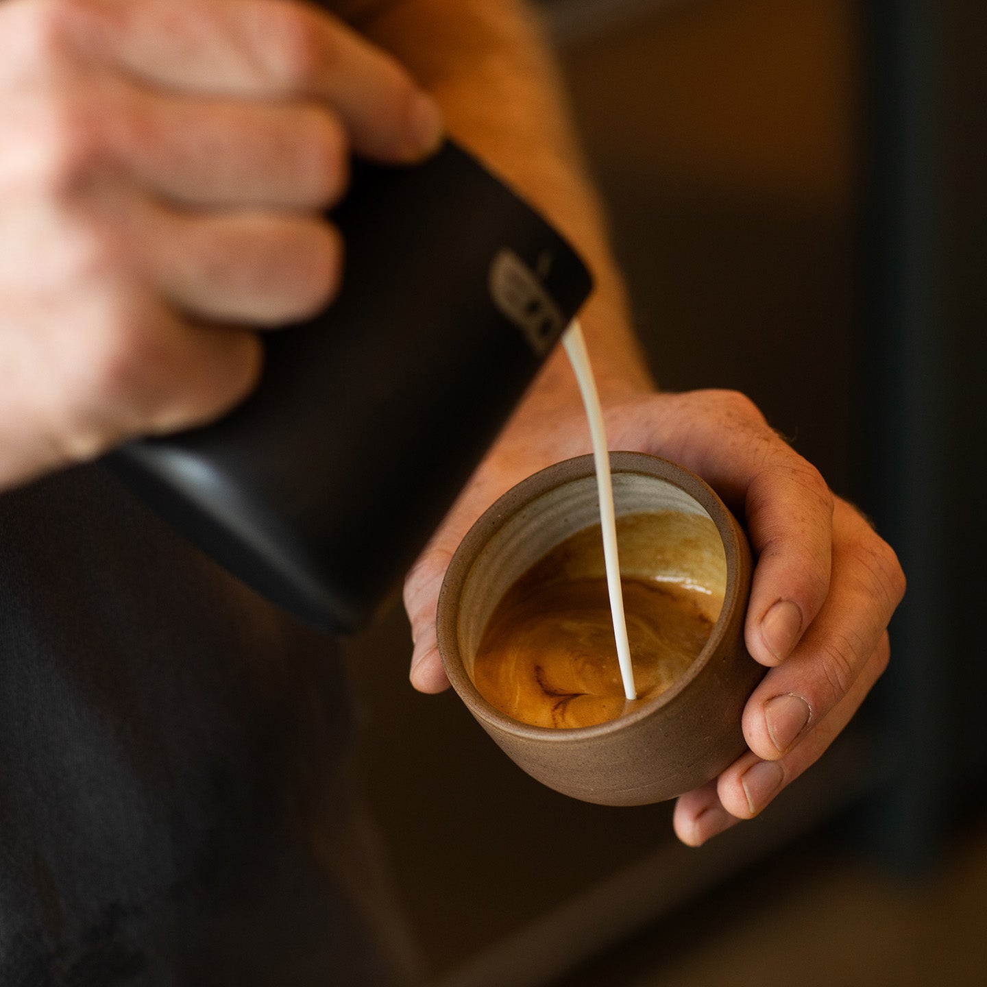 Latte Art Enthusiast Course | Edinburgh by Origin Coffee