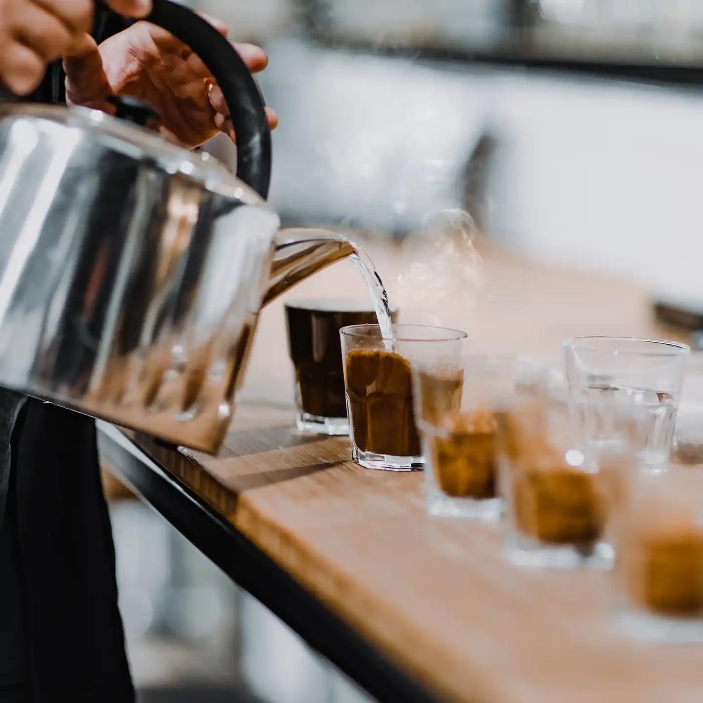 Coffee Tasting Experience | Bristol by Origin Coffee