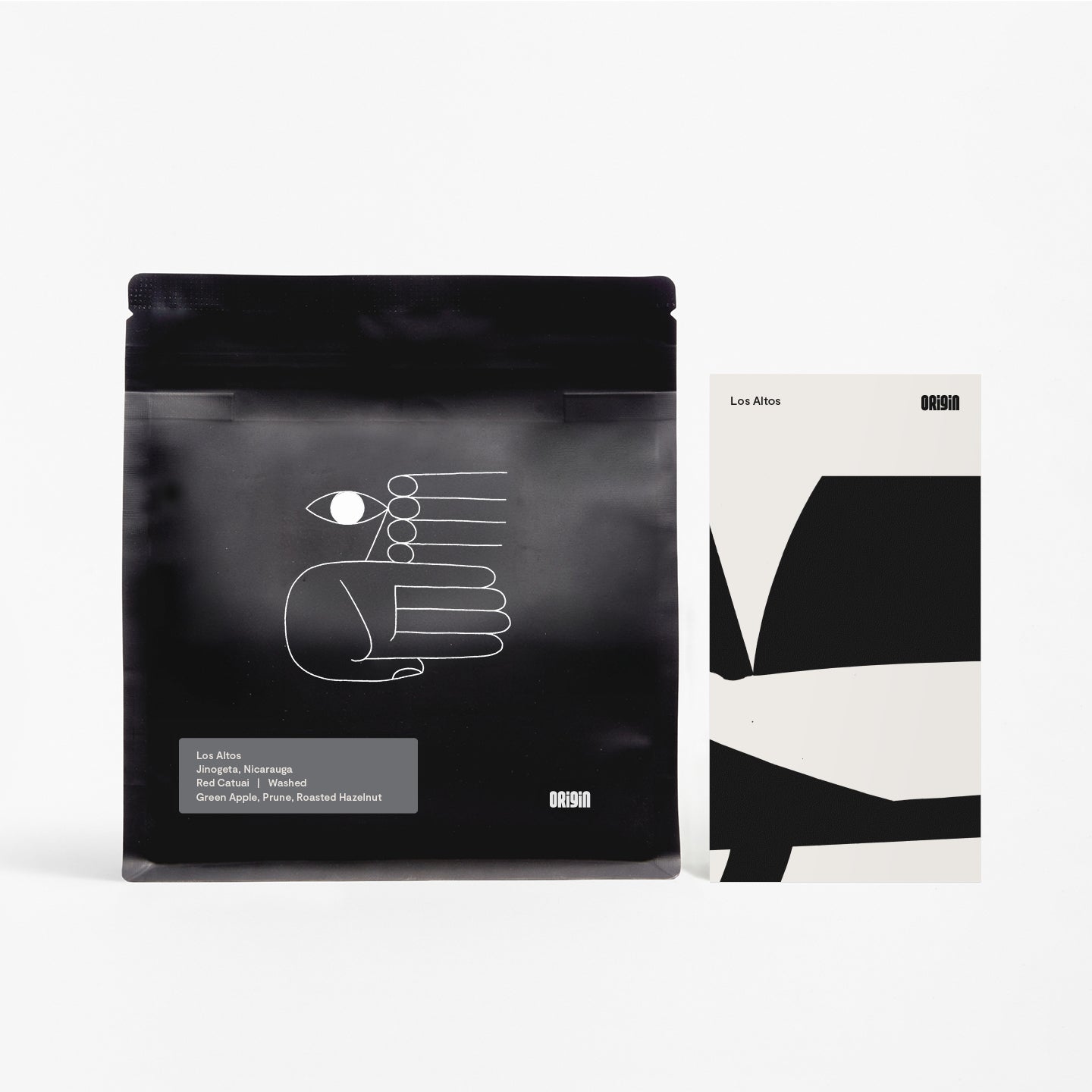 Los Altos by Origin Coffee