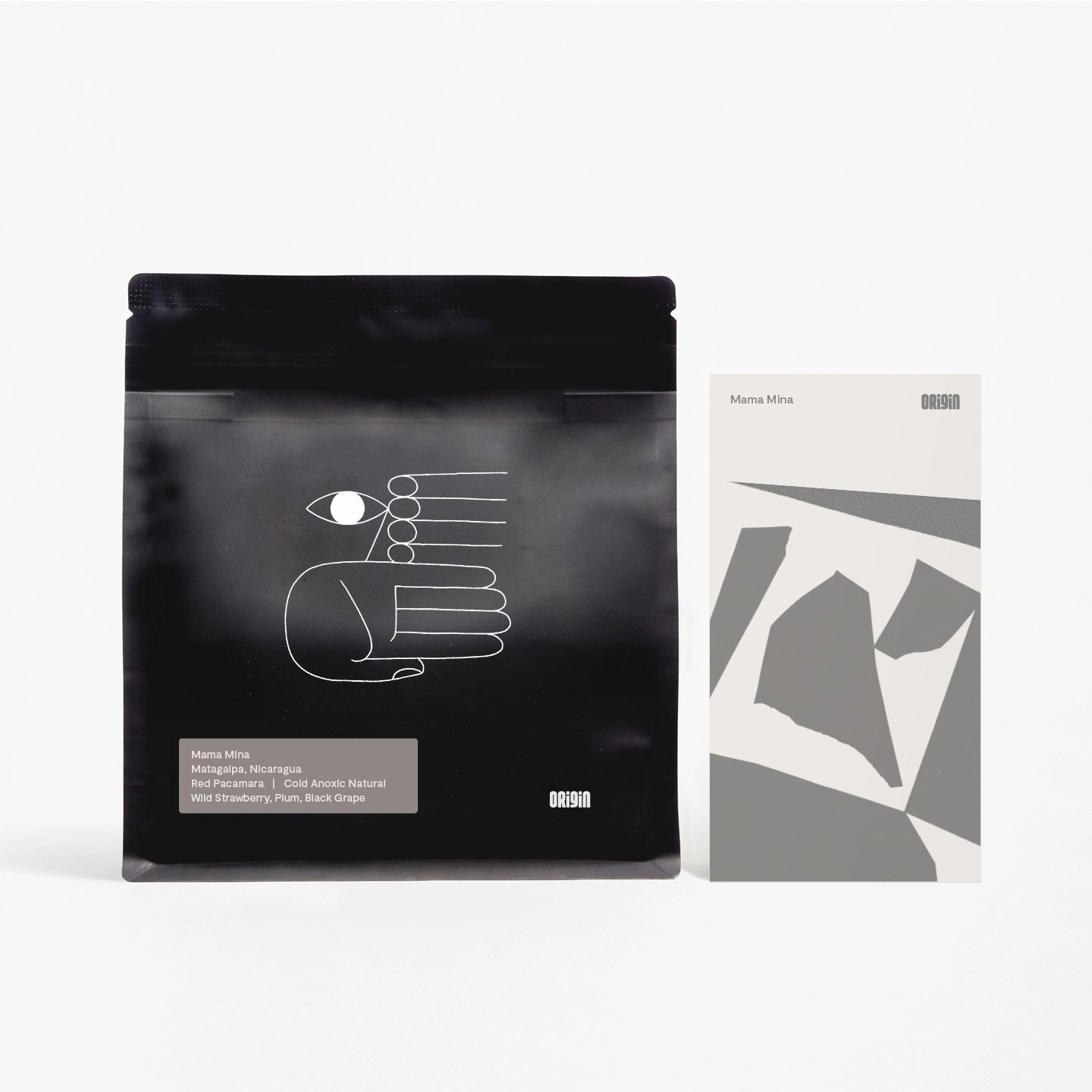 Mama Mina by Origin Coffee