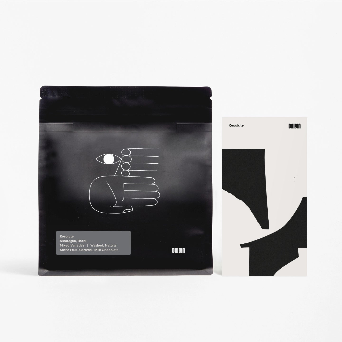 Resolute by Origin Coffee