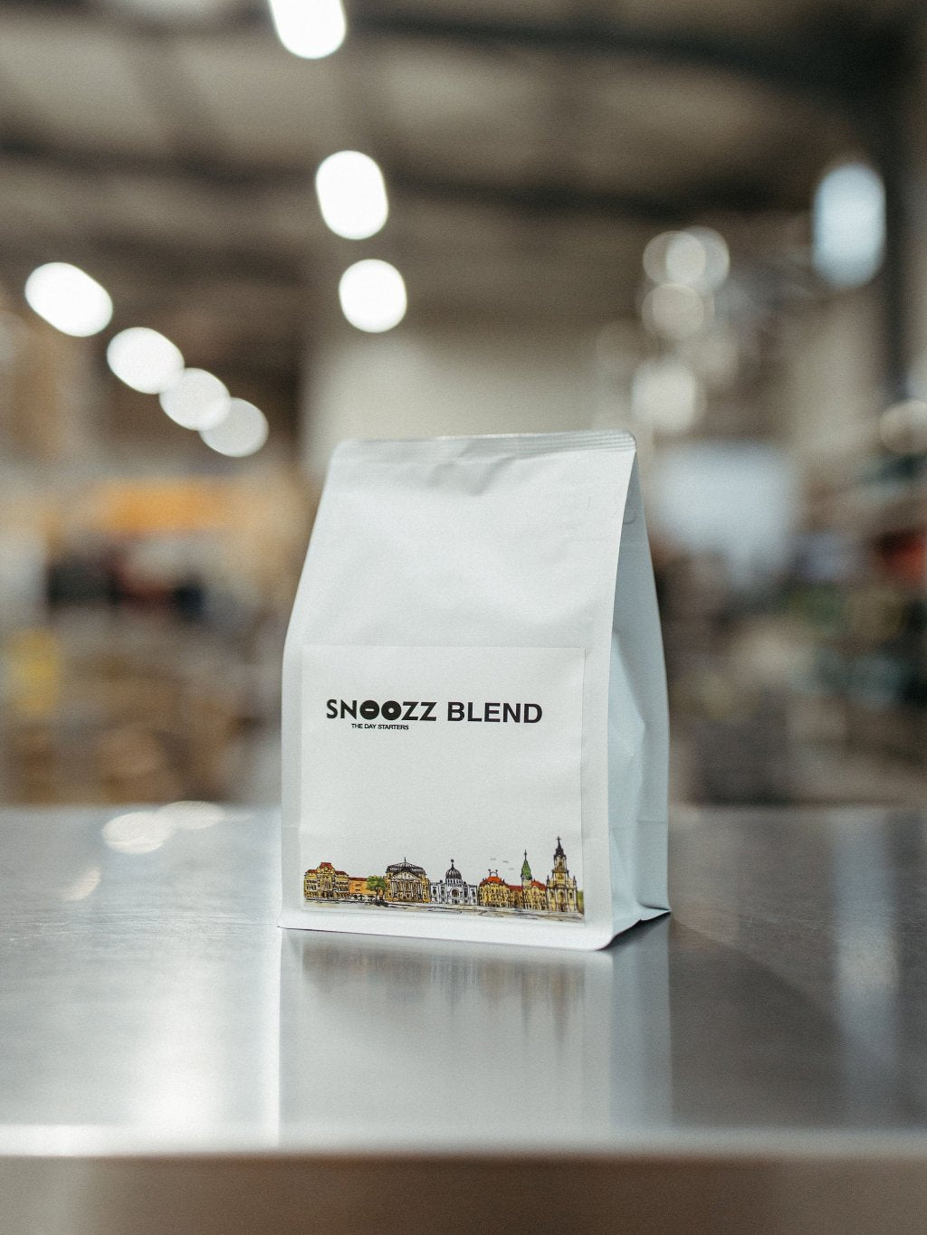 SNOOZZ/ZATZ BLEND B2B by Origo Coffee Lab