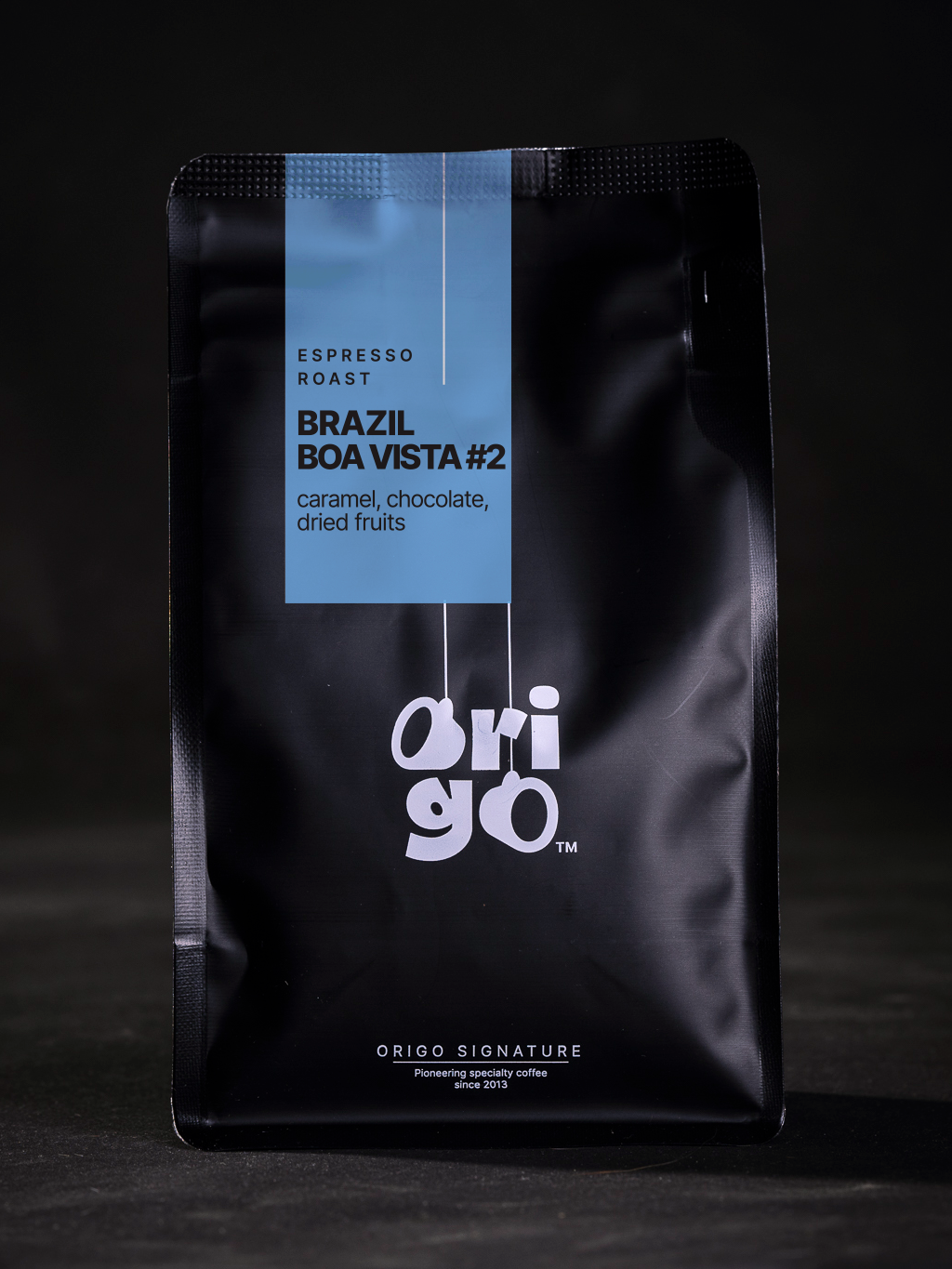 Brazil Boa Vista #2 by Origo Coffee Lab