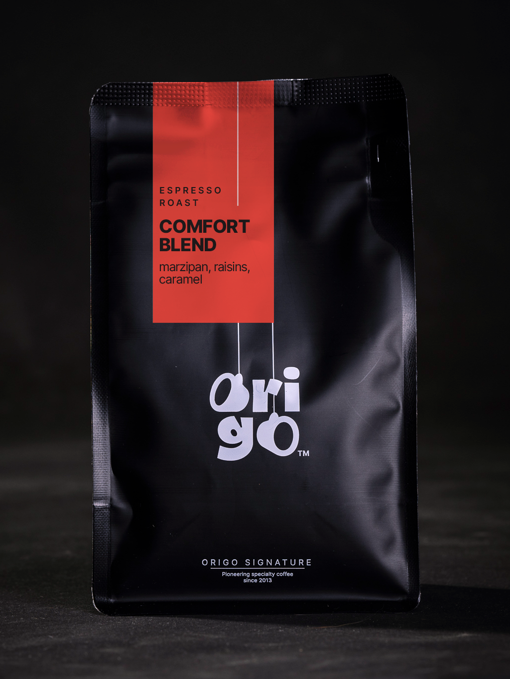 Comfort Blend by Origo Coffee Lab
