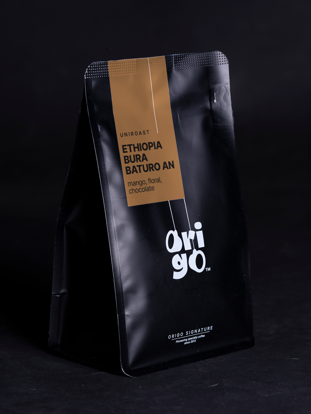 Ethiopia Bura Baturo AN by Origo Coffee Lab