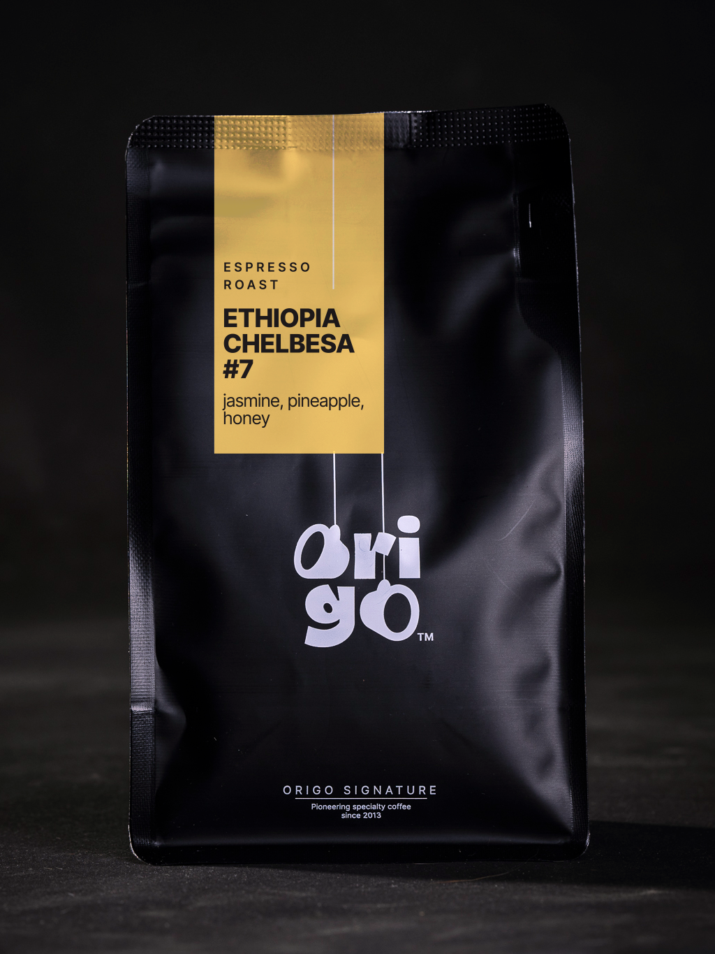 Ethiopia Banko Gotiti #1 by Origo Coffee Lab