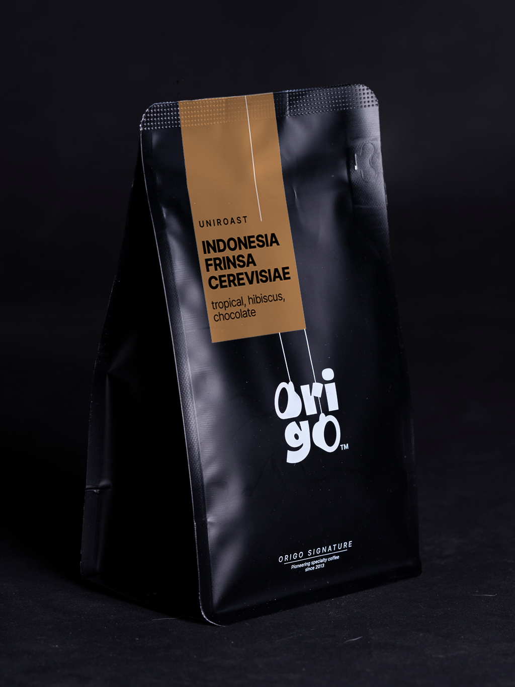 Indonesia Frinsa Cerevisiae by Origo Coffee Lab