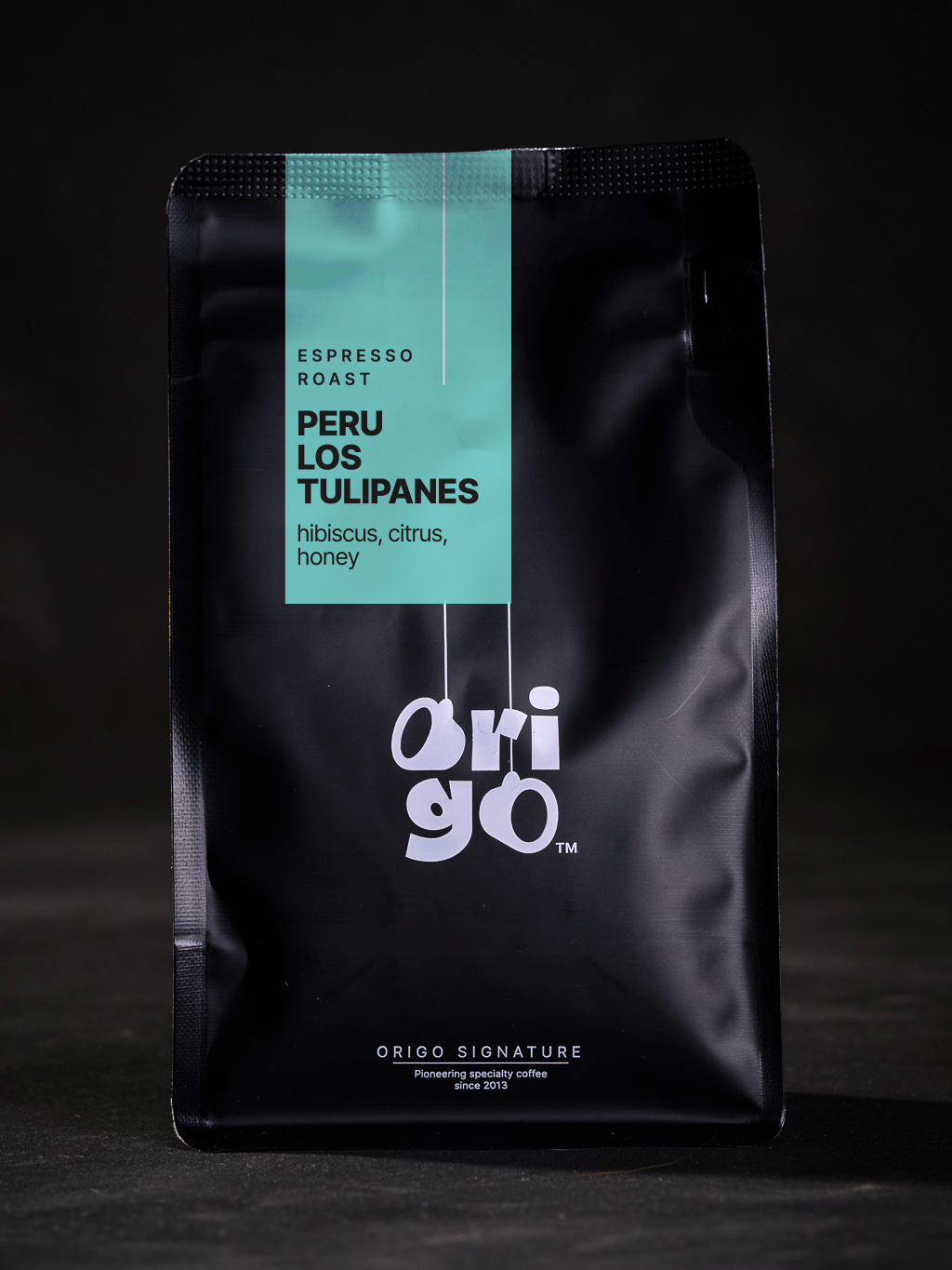 Peru Los Tulipanes by Origo Coffee Lab
