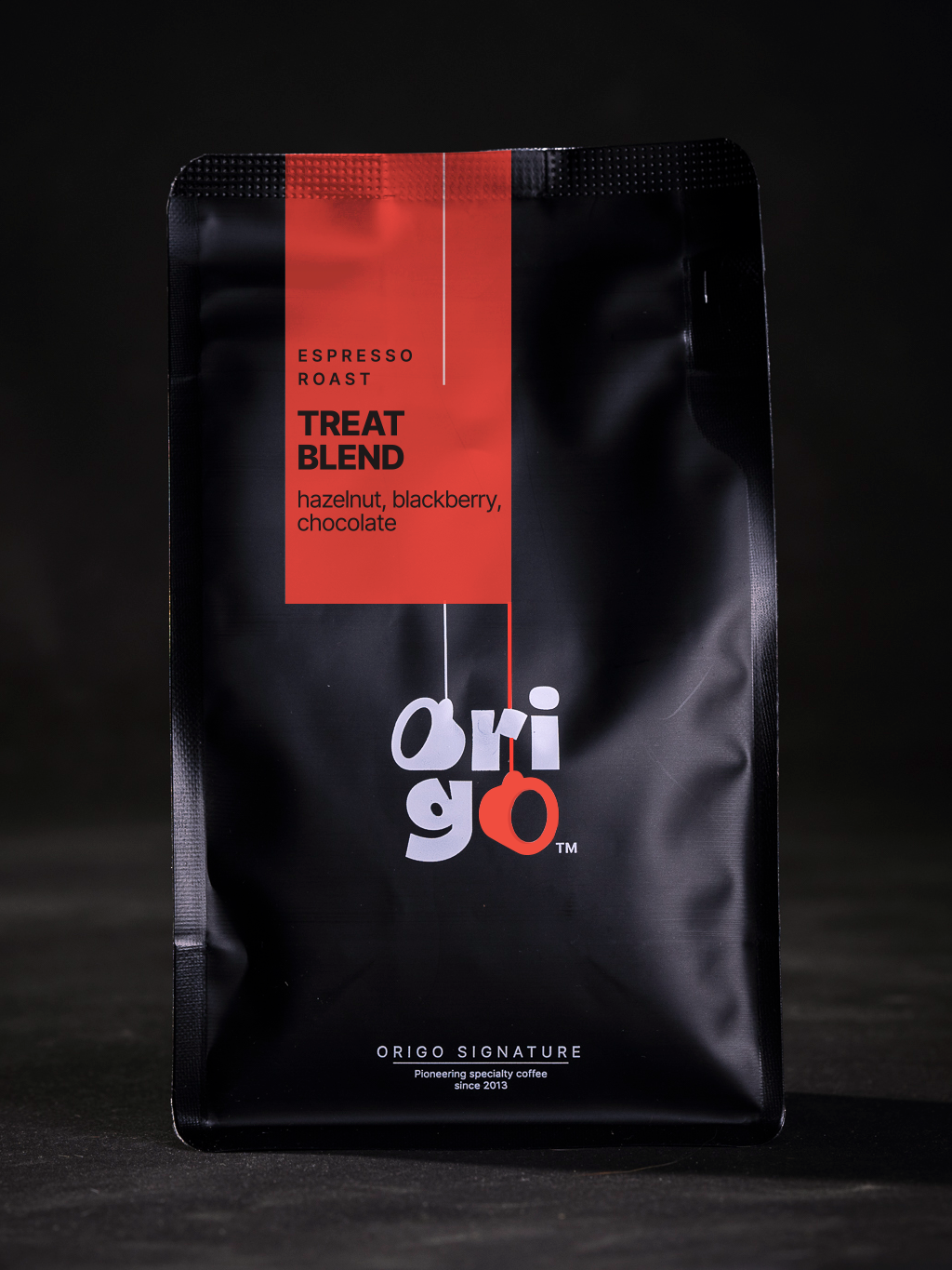 Treat Blend by Origo Coffee Lab