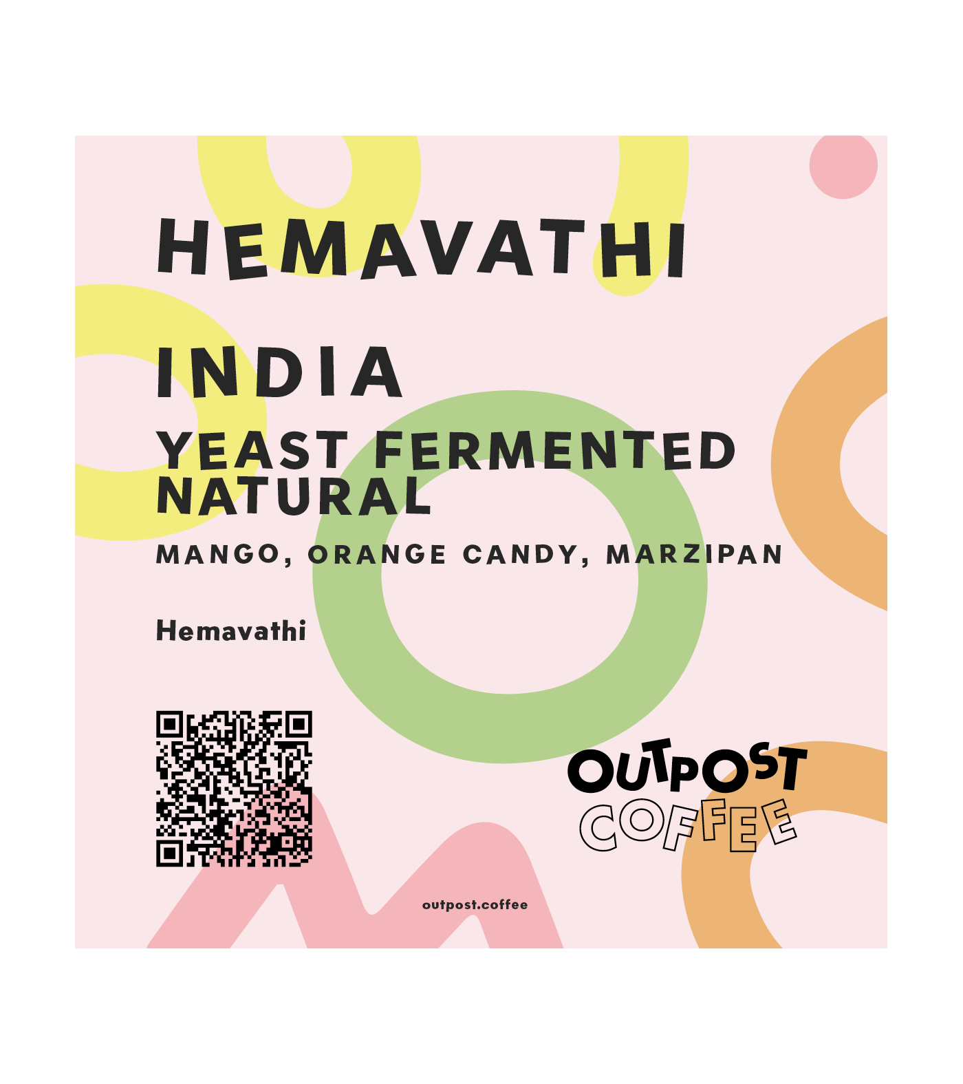Hemavathi, Yeast Natural, India