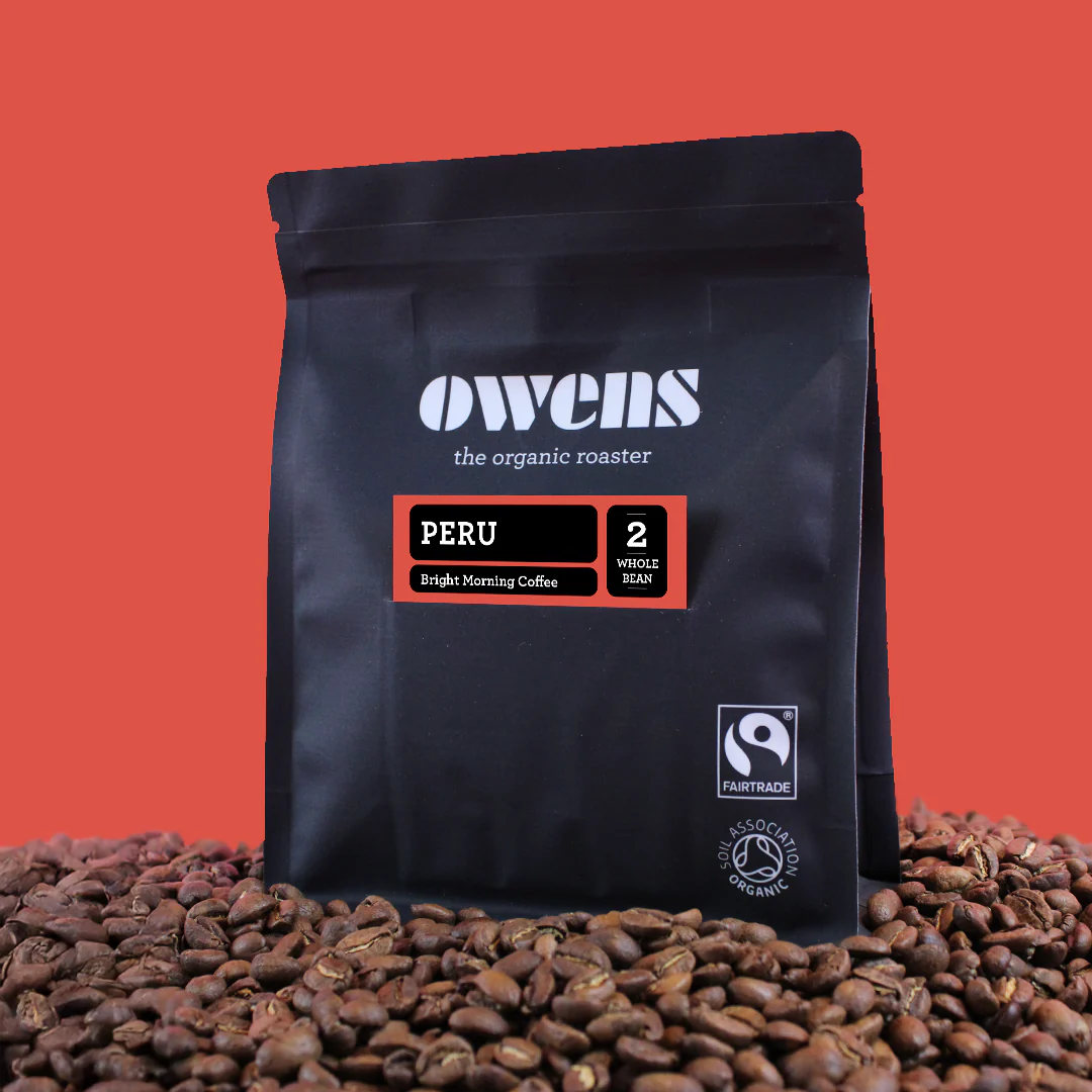 Peru by Owens Coffee