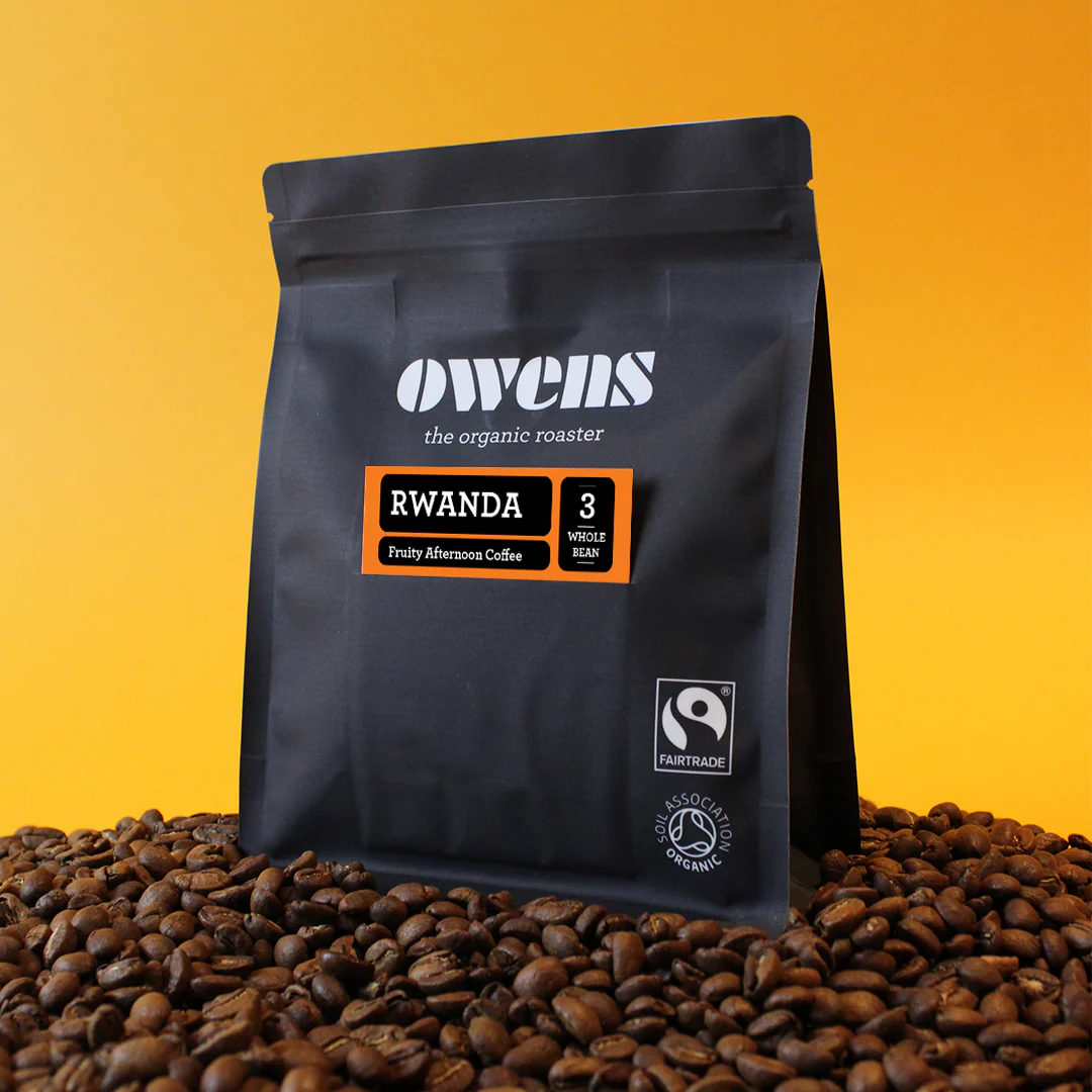 Rwanda by Owens Coffee