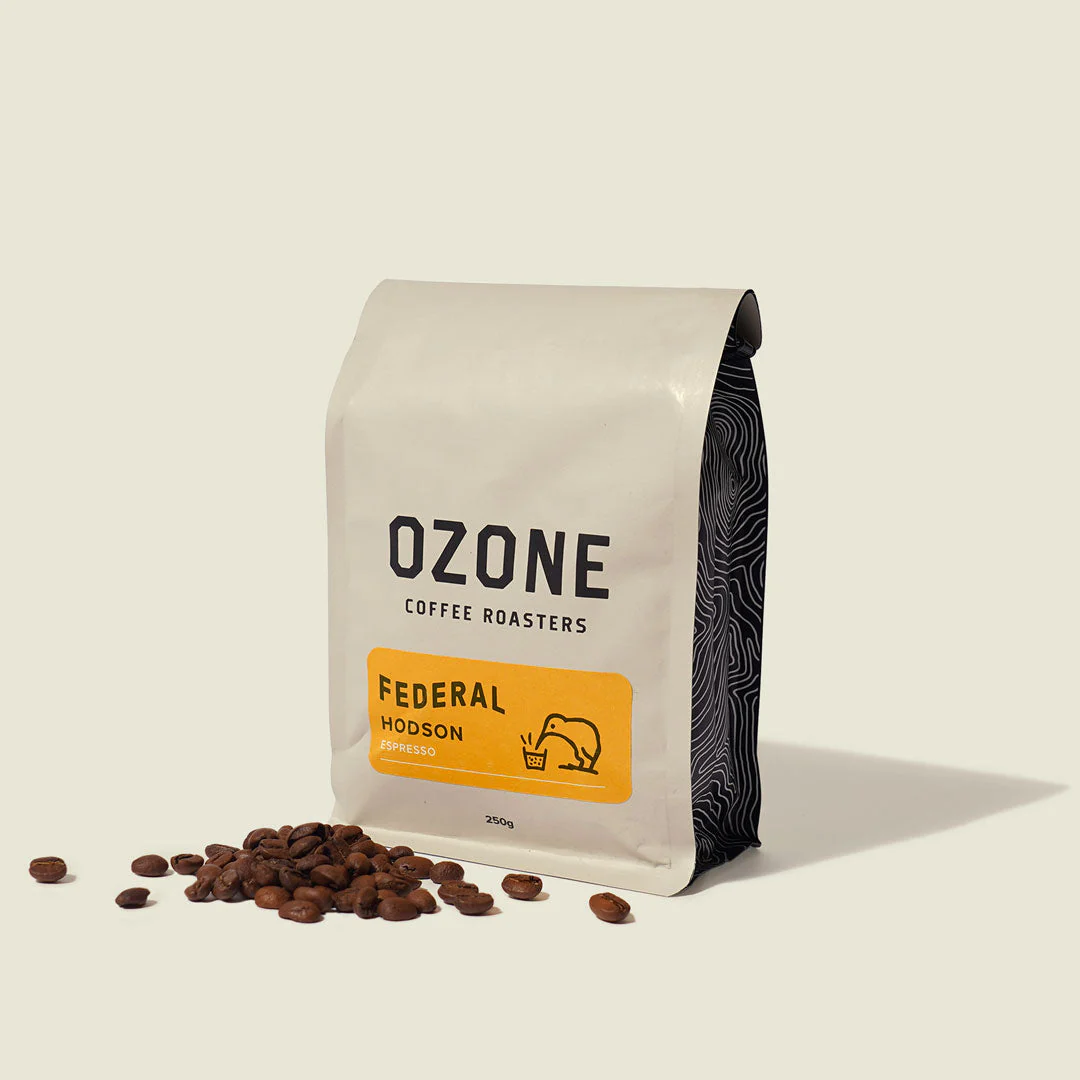 Federal x Ozone Hodson Coffee Beans by Ozone Coffee UK