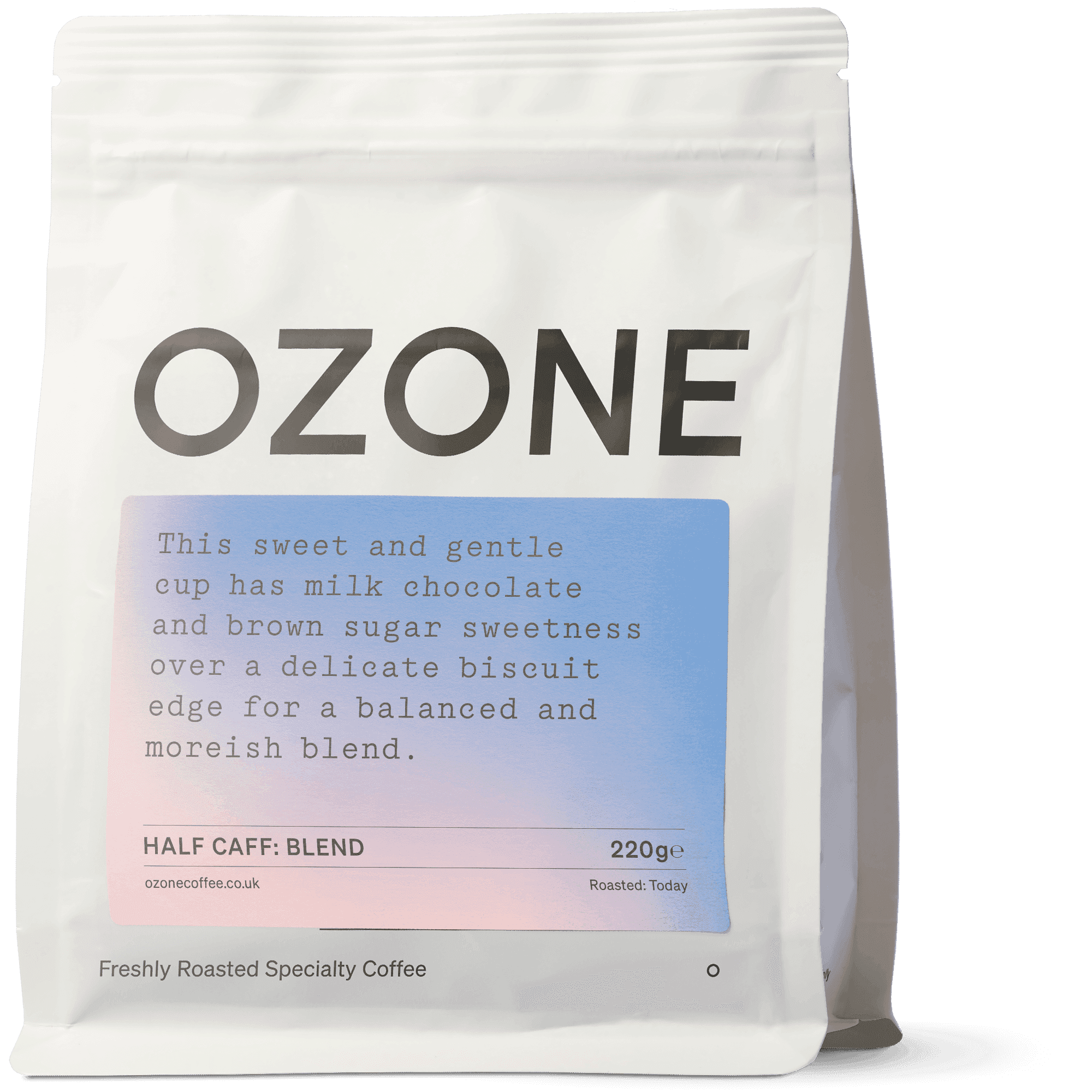 Half Caff — Brazil by Ozone Coffee UK