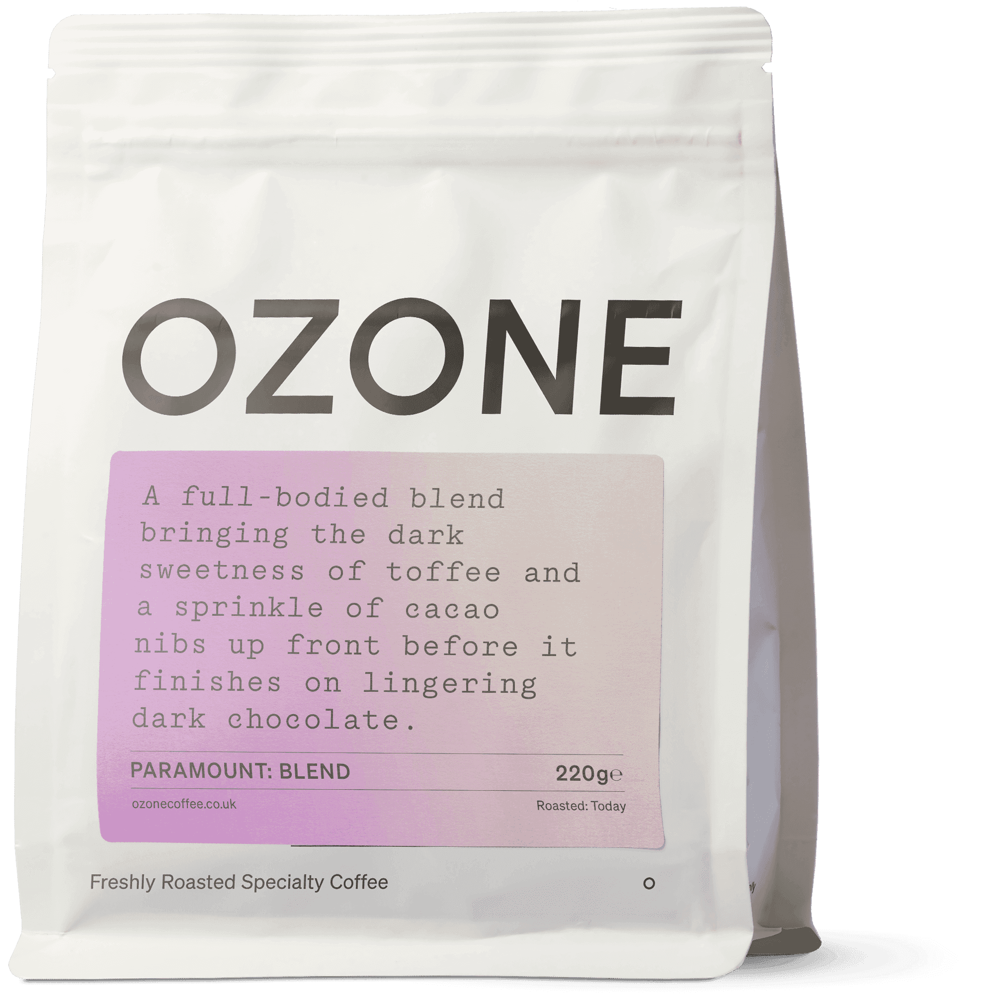 Paramount — Brazil by Ozone Coffee UK