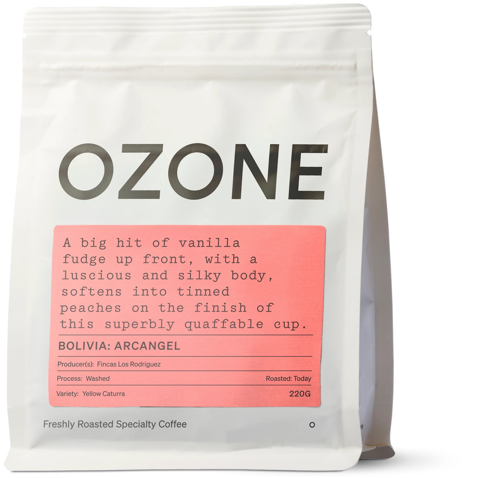 Bolivia: Arcangel by Ozone Coffee UK