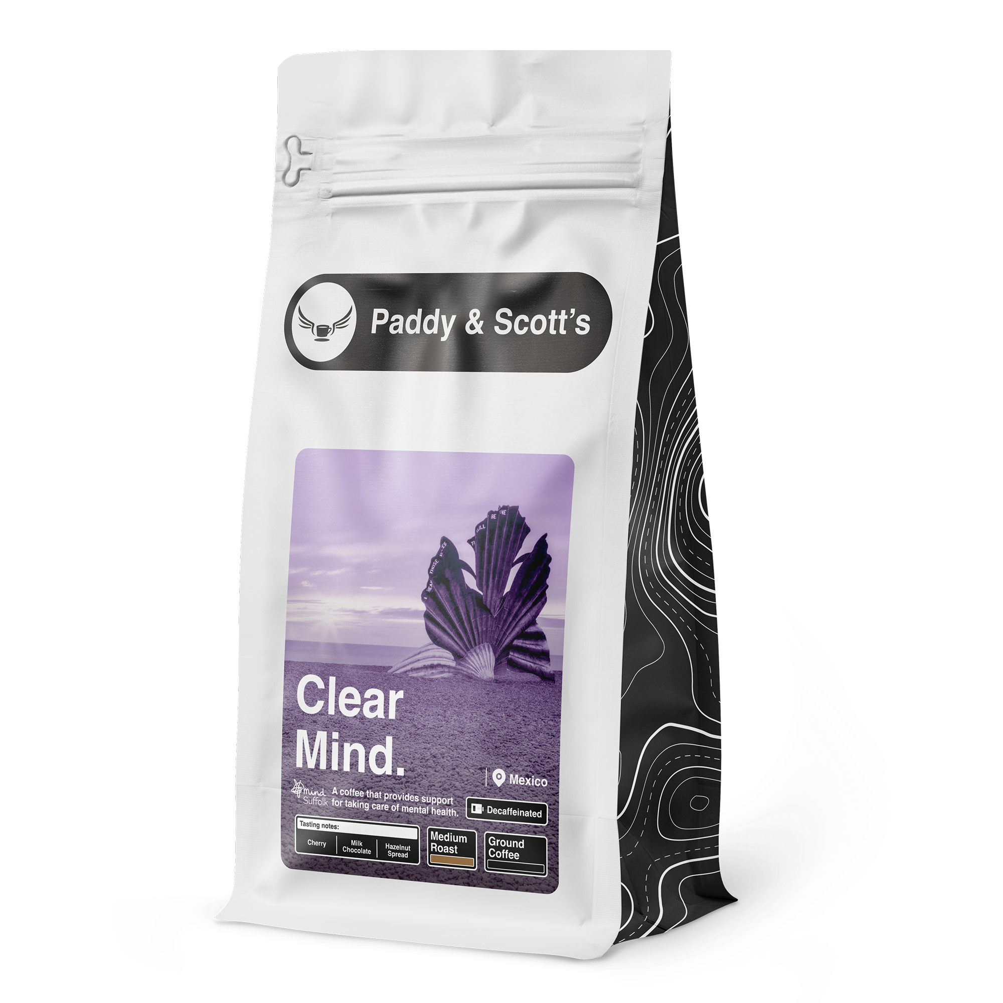 Clear Mind • Decaf Coffee — Mexico by Paddy & Scott's