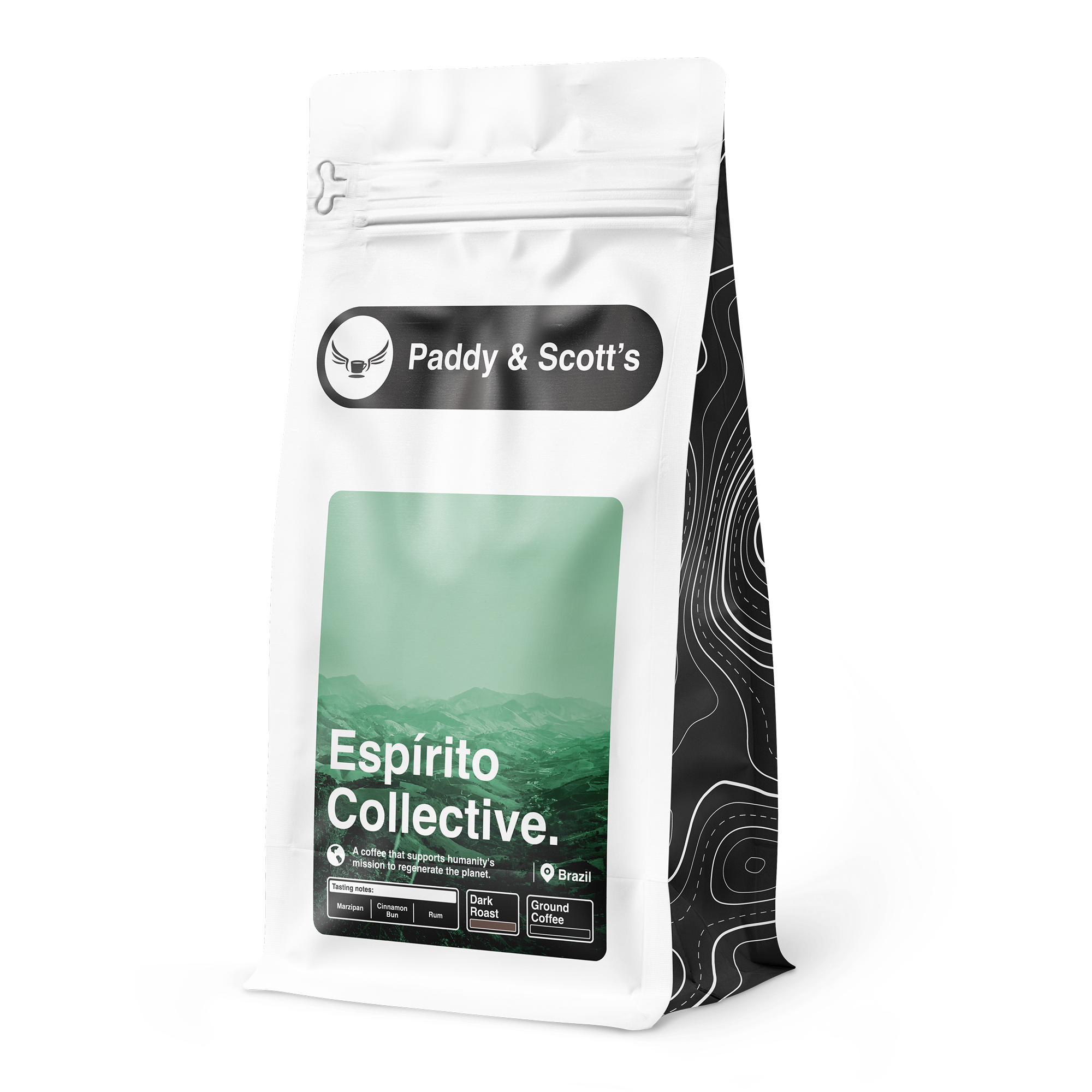 Espírito Collective • Coffee — Brazil by Paddy & Scott's
