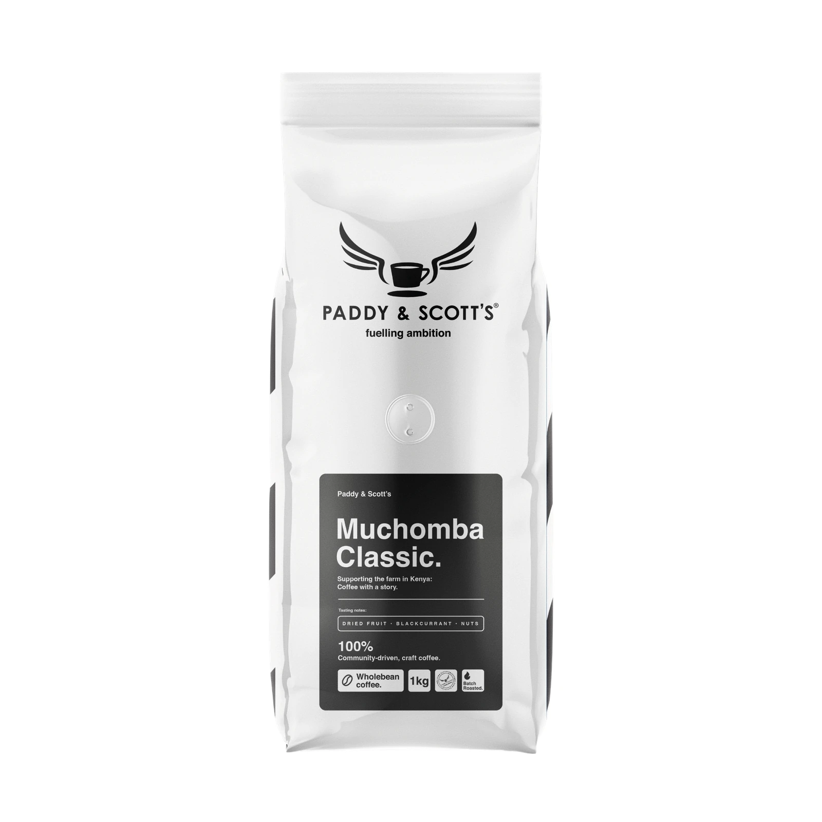 Muchomba Classic • Wholebean — Kenya