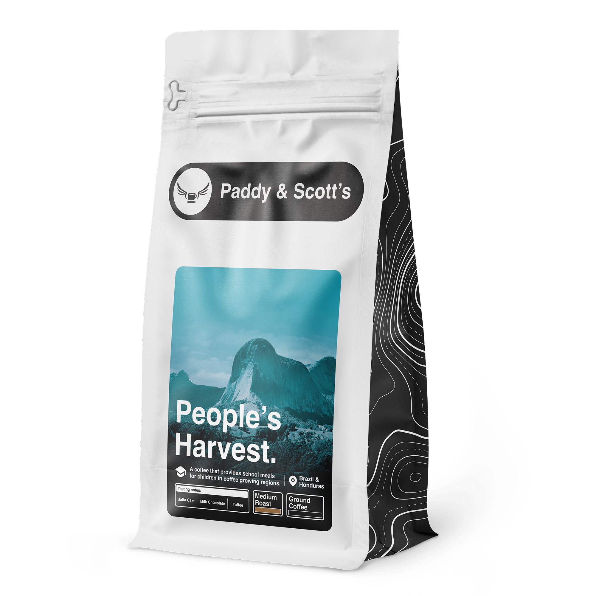 People's Harvest • Coffee — Brazil by Paddy & Scott's