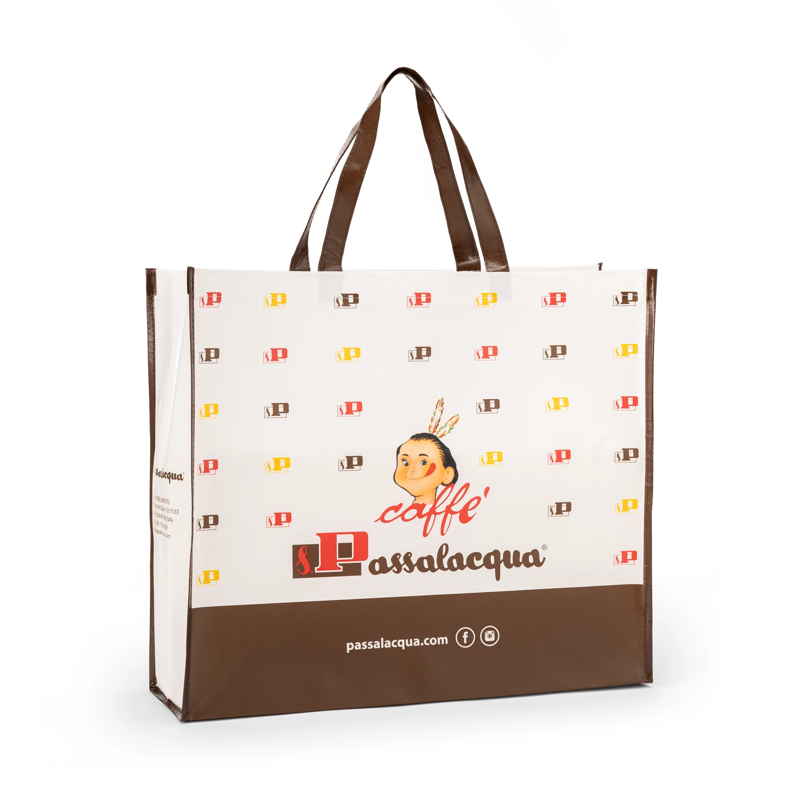 Shopper passalacqua in TNT