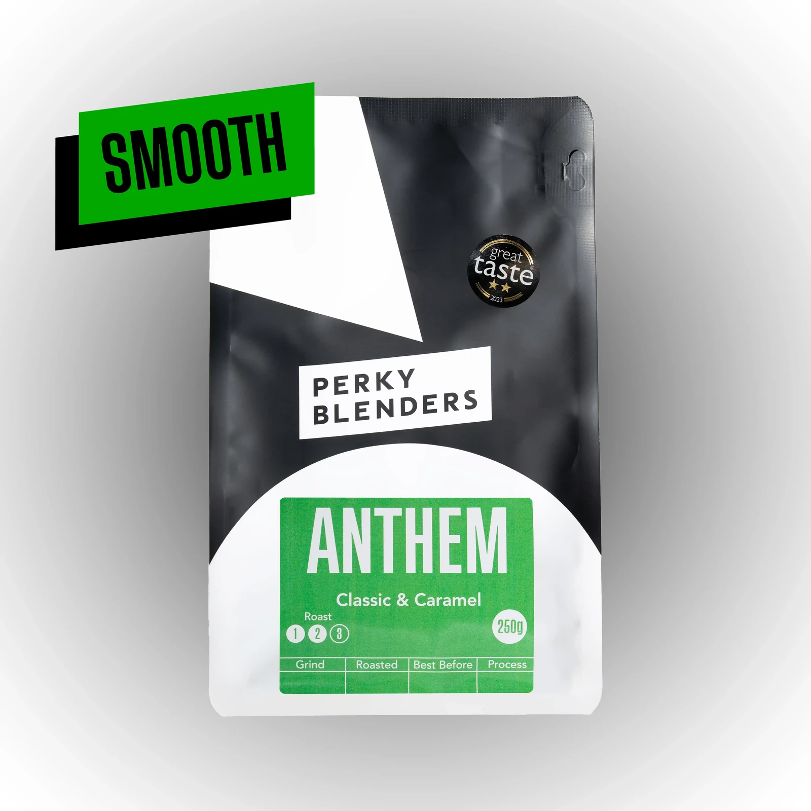 Anthem Blend by Perky Blenders Coffee Roasters