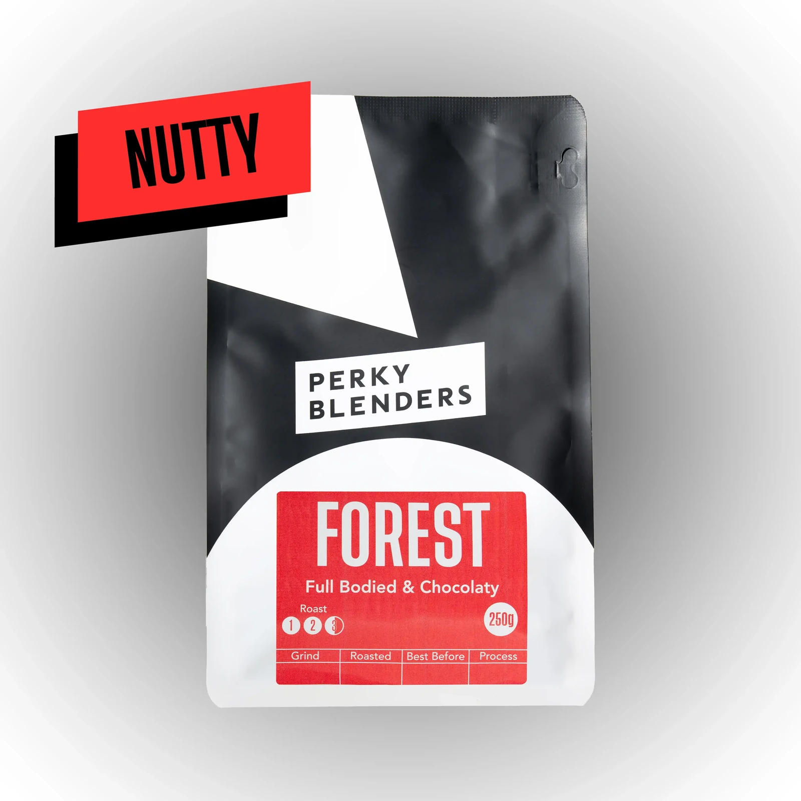 Forest Blend by Perky Blenders Coffee Roasters