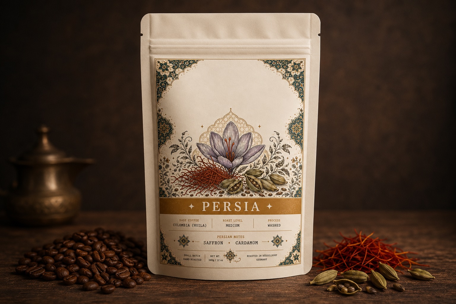 Persia — Colombia by Bennys Beans