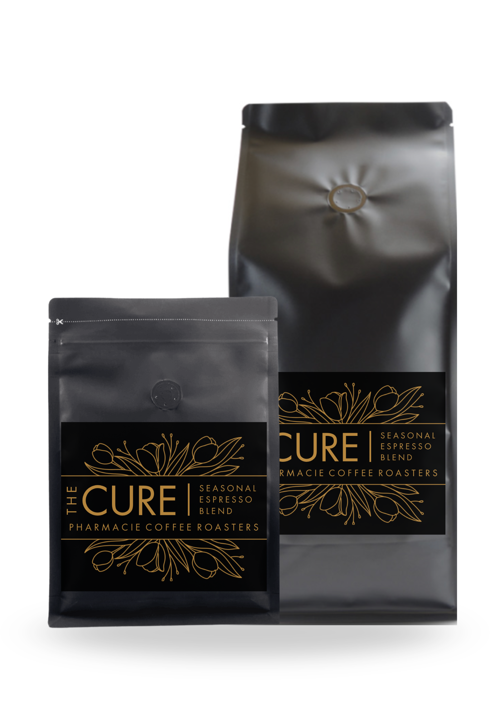 The Cure Espresso Blend by Pharmacie Coffee Roasters