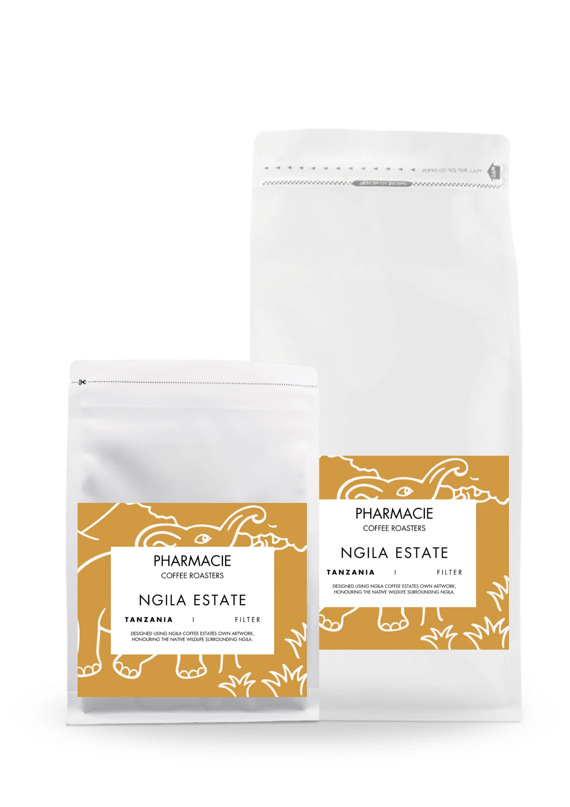 Ngila Estate, Tanzania - Filter by Pharmacie Coffee…