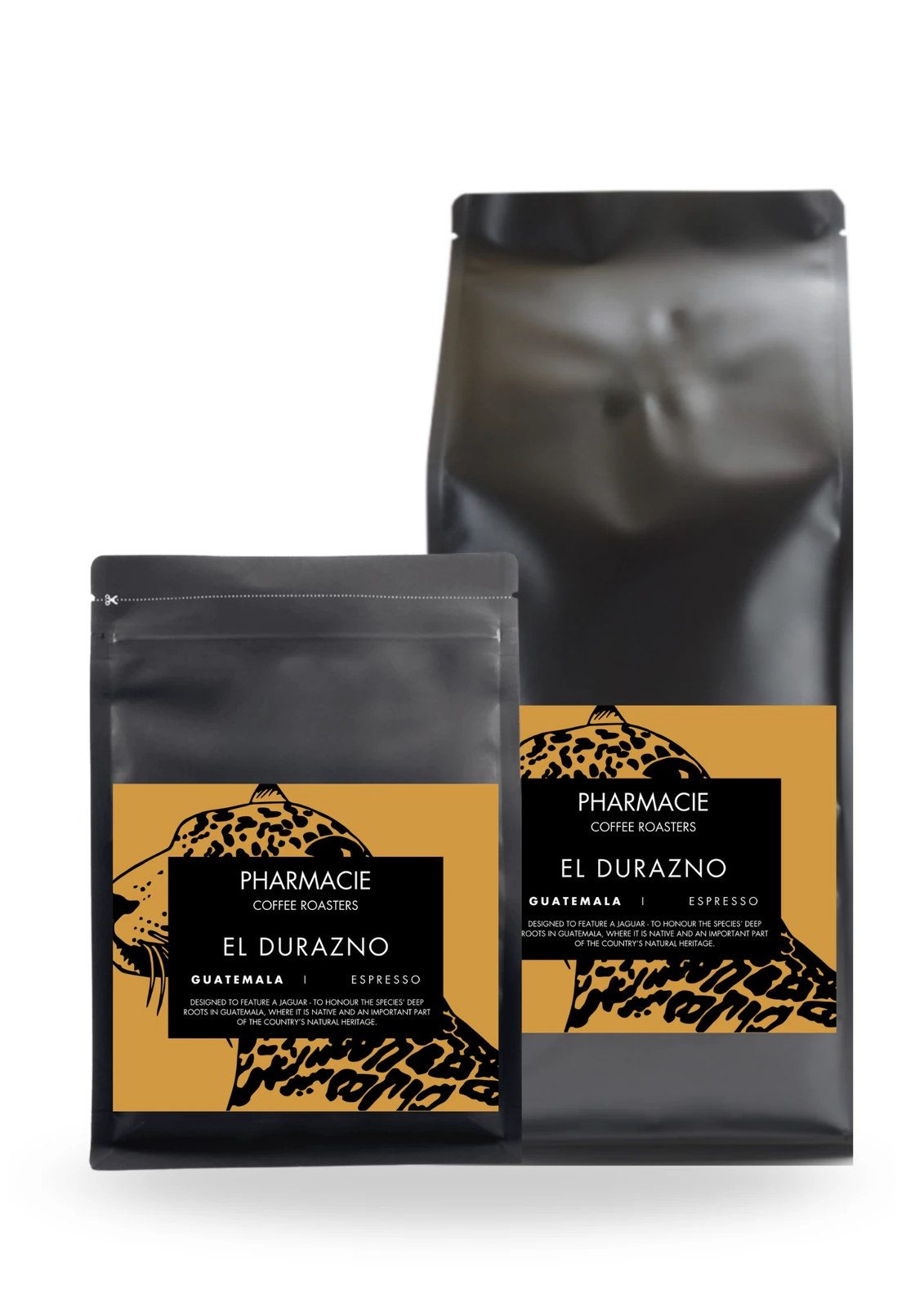 Finca El Durazno, Guatemala - Espresso by Pharmacie…