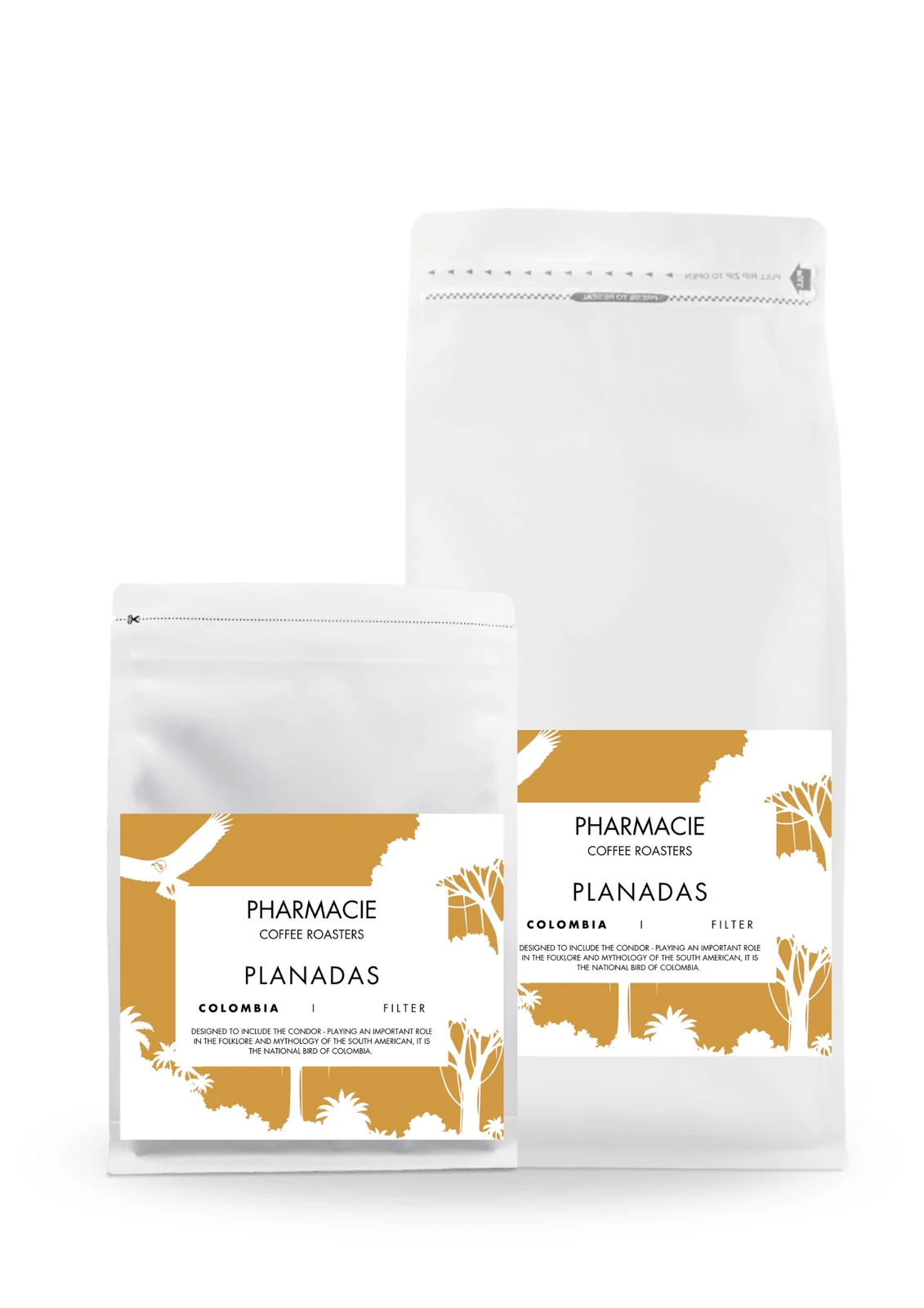 Planadas Selection - Filter by Pharmacie Coffee Roasters