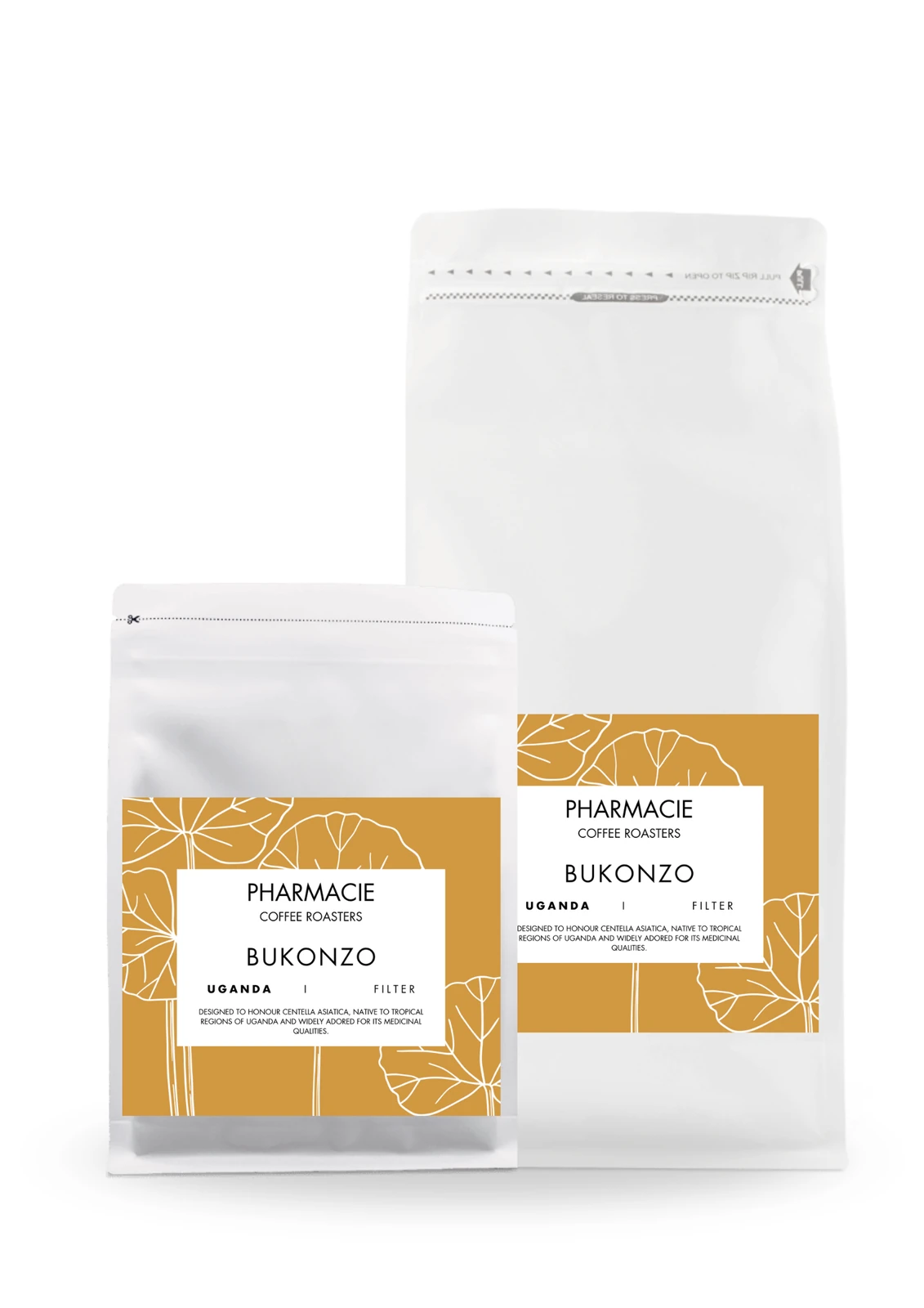 Bukonzo, Uganda - Filter by Pharmacie Coffee Roasters